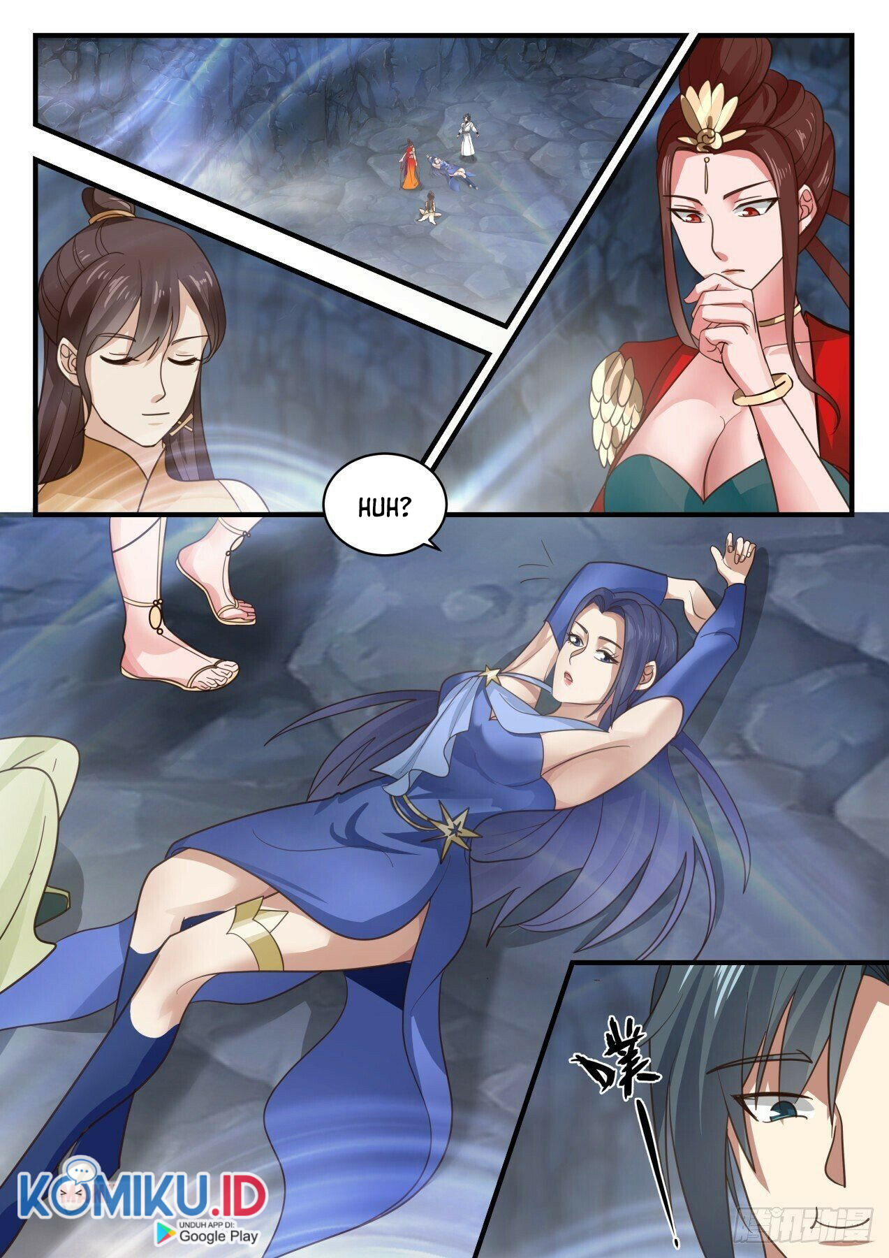 Martial Peak Part 1 Chapter 1726 page 4