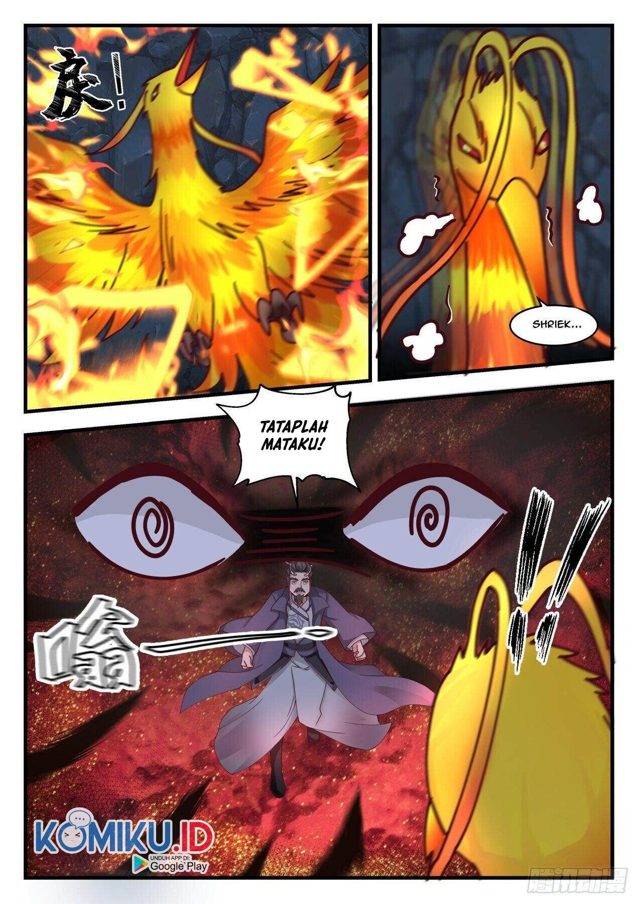 Martial Peak Part 1 Chapter 1728 page 13