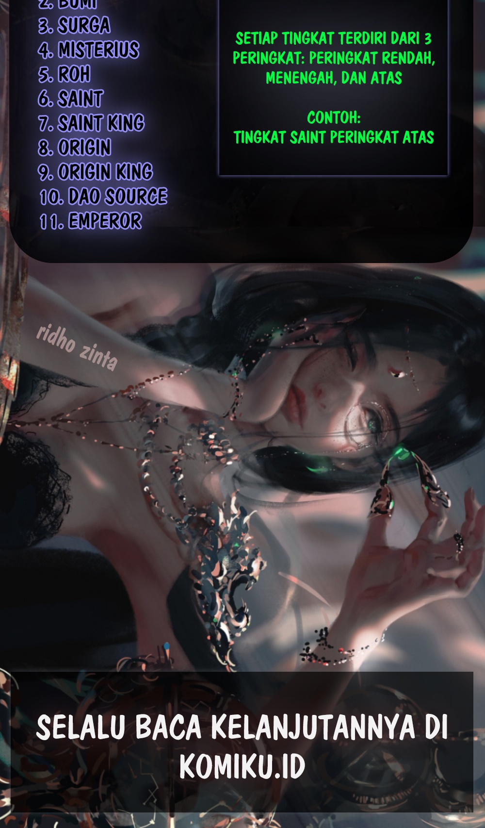 Martial Peak Part 1 Chapter 1728 page 19