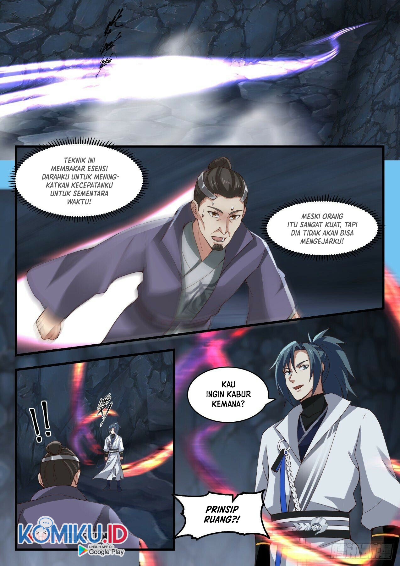 Martial Peak Part 1 Chapter 1730 page 10