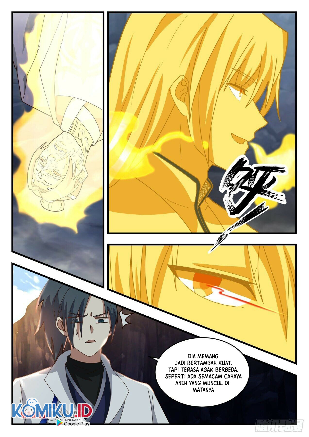 Martial Peak Part 1 Chapter 1731 page 6