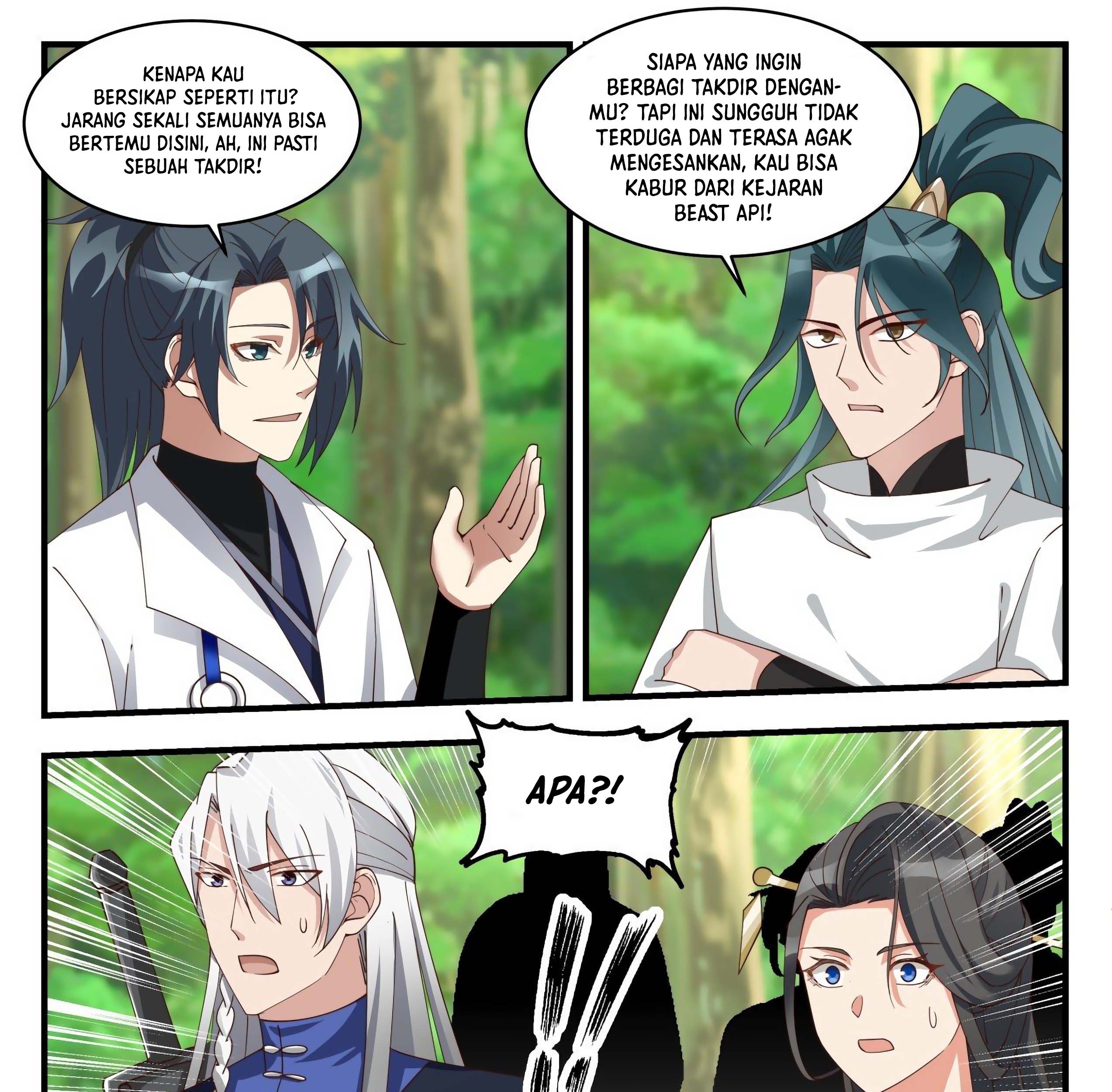 Martial Peak Part 1 Chapter 1733 page 27