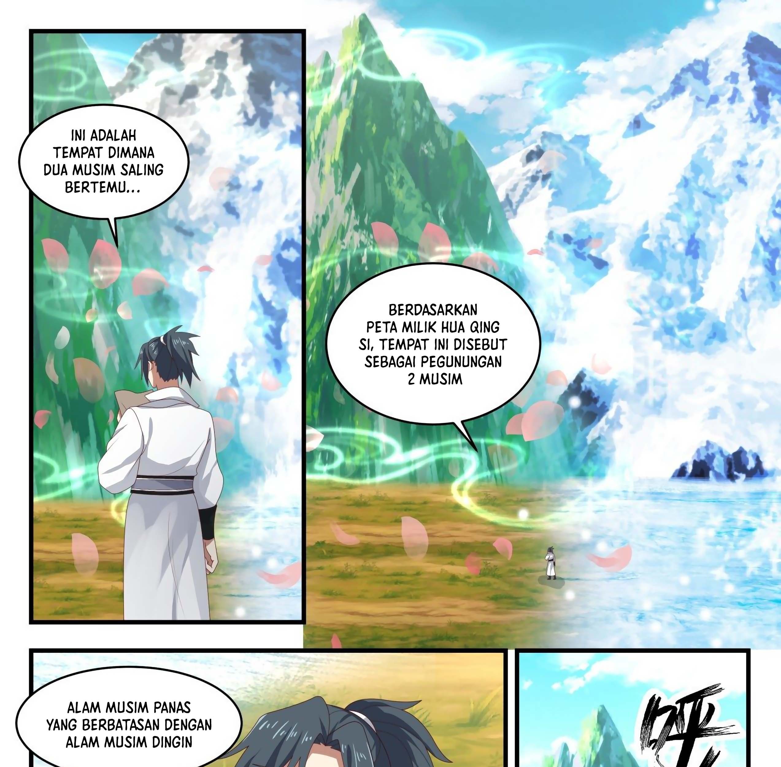 Martial Peak Part 1 Chapter 1733 page 4