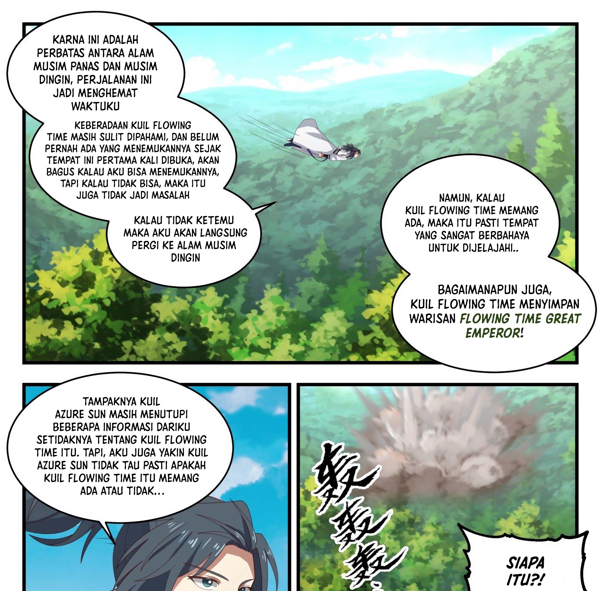 Martial Peak Part 1 Chapter 1733 page 6