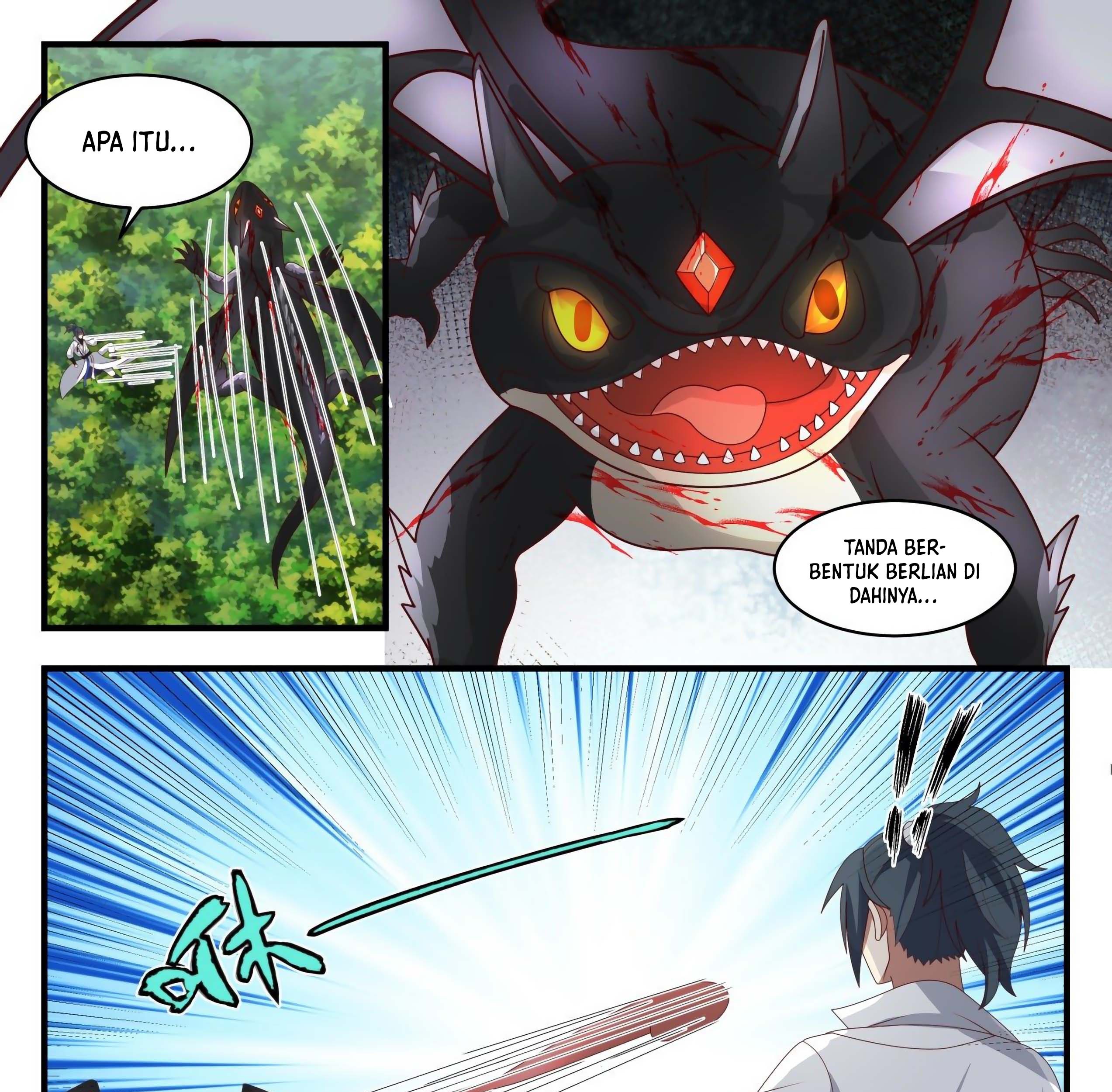 Martial Peak Part 1 Chapter 1733 page 11