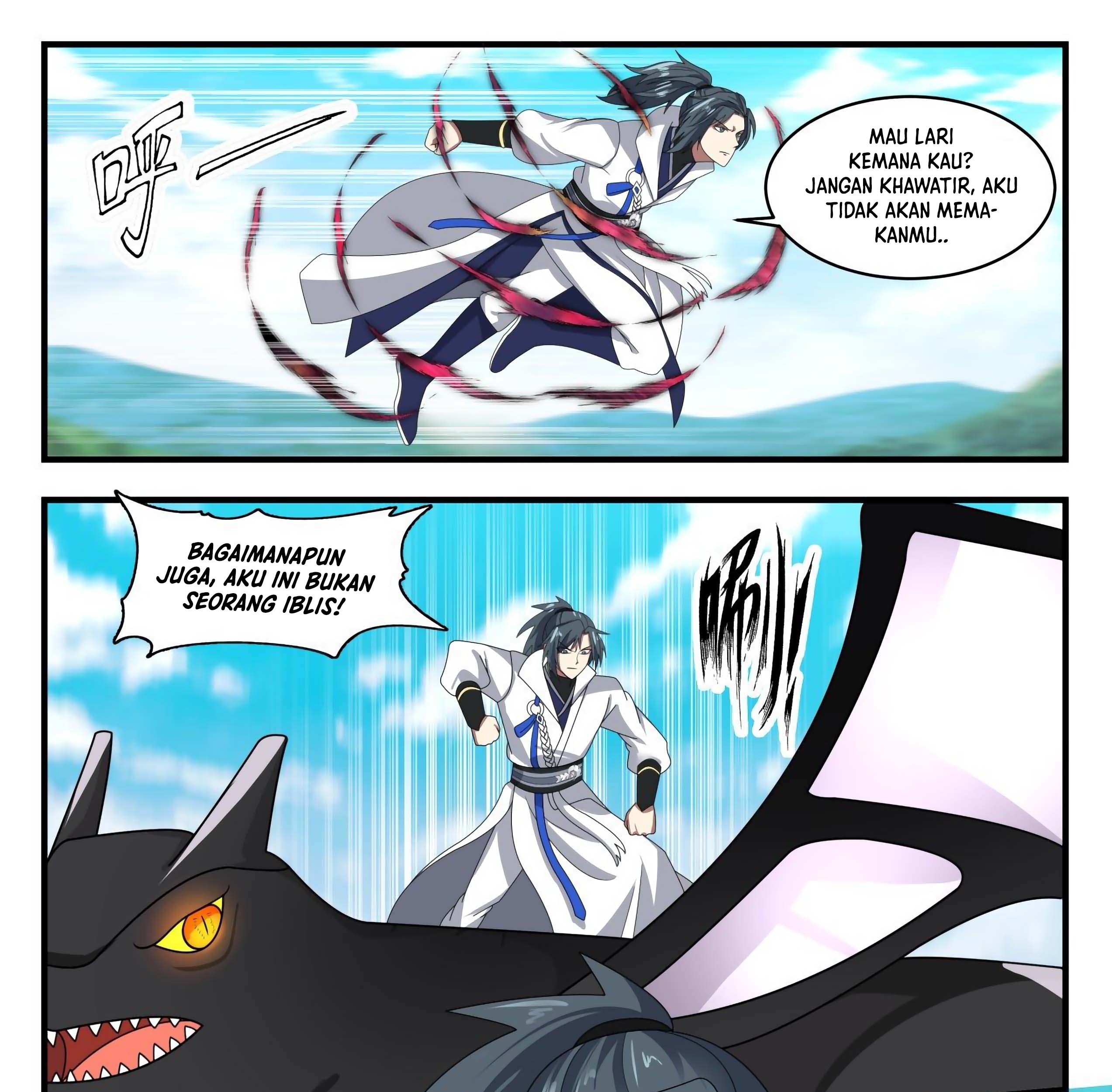 Martial Peak Part 1 Chapter 1733 page 15