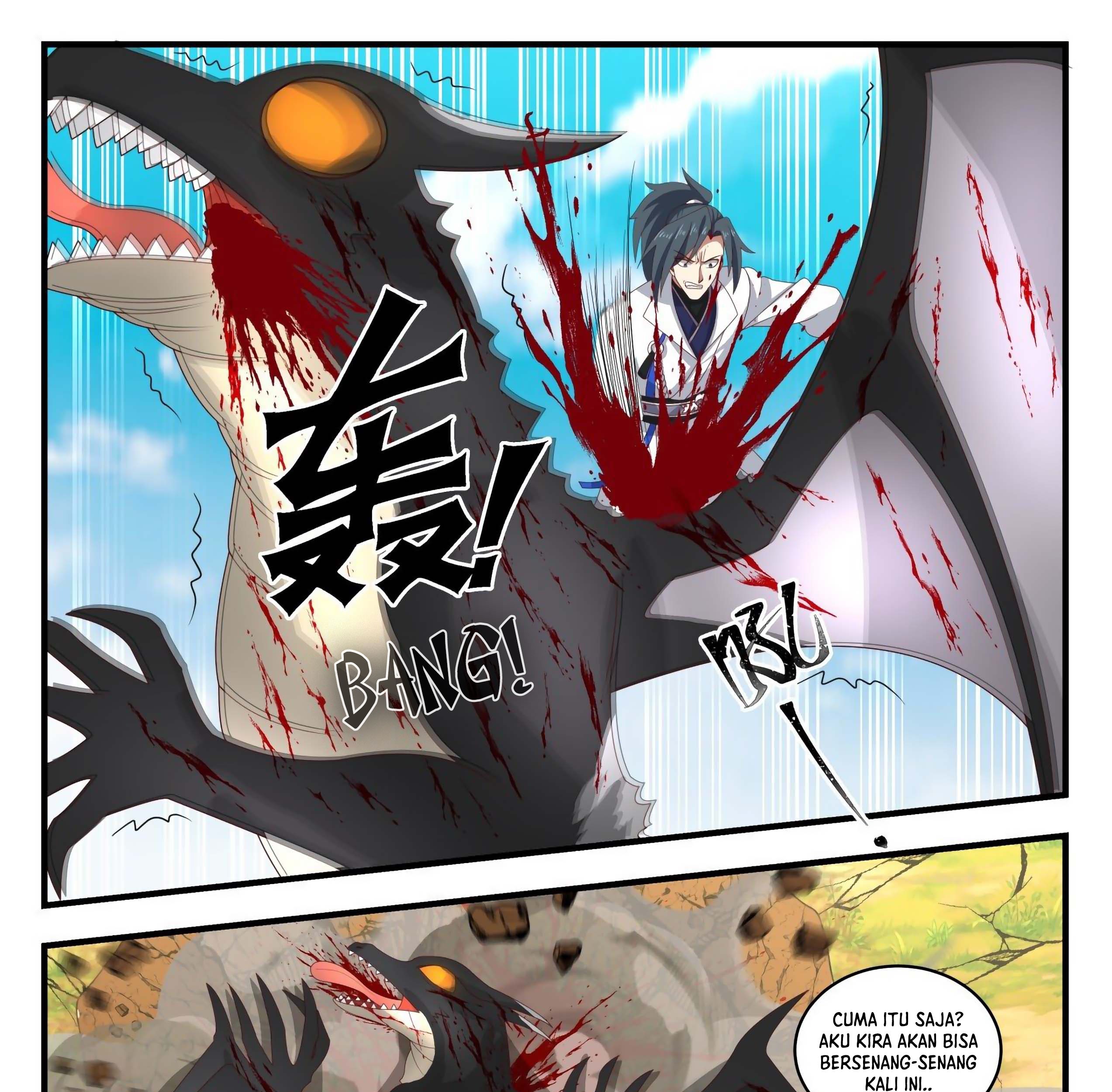 Martial Peak Part 1 Chapter 1733 page 17