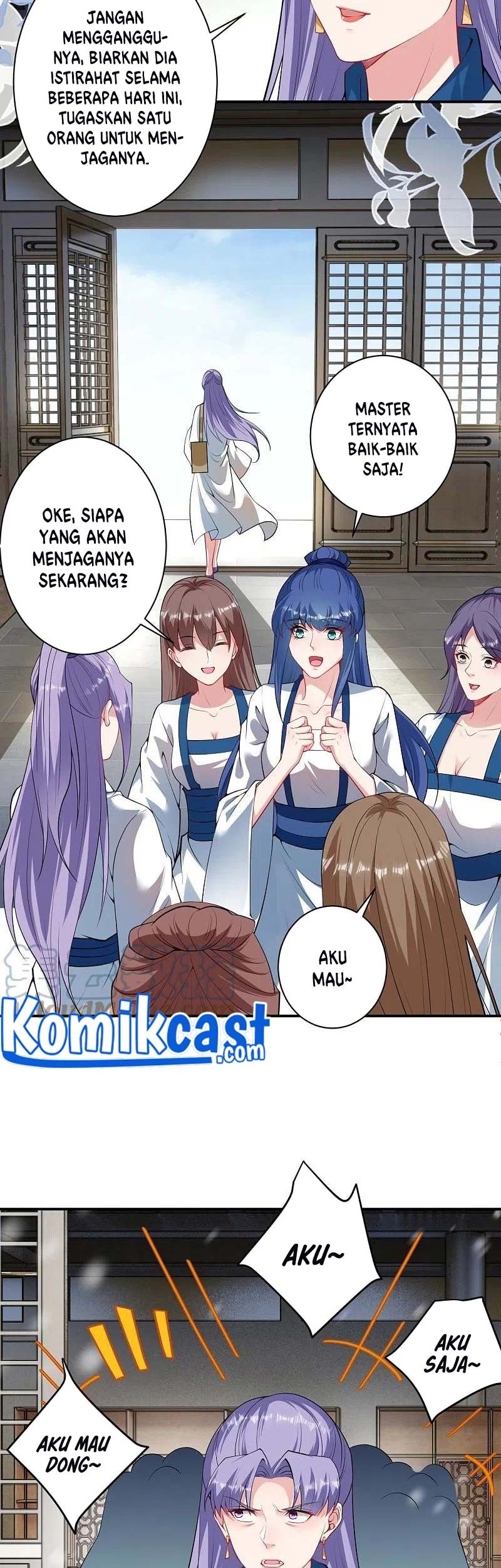 Against the Gods Chapter 420 page 39