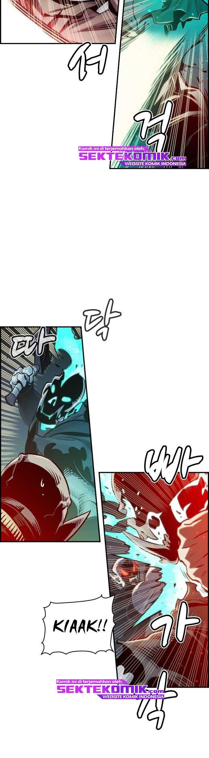 Alone Necromancer Chapter 17 page 30
