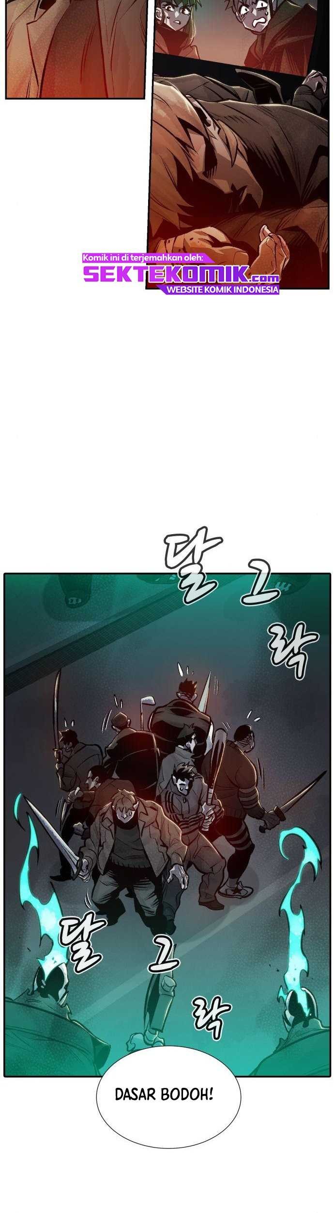 Alone Necromancer Chapter 17 page 36