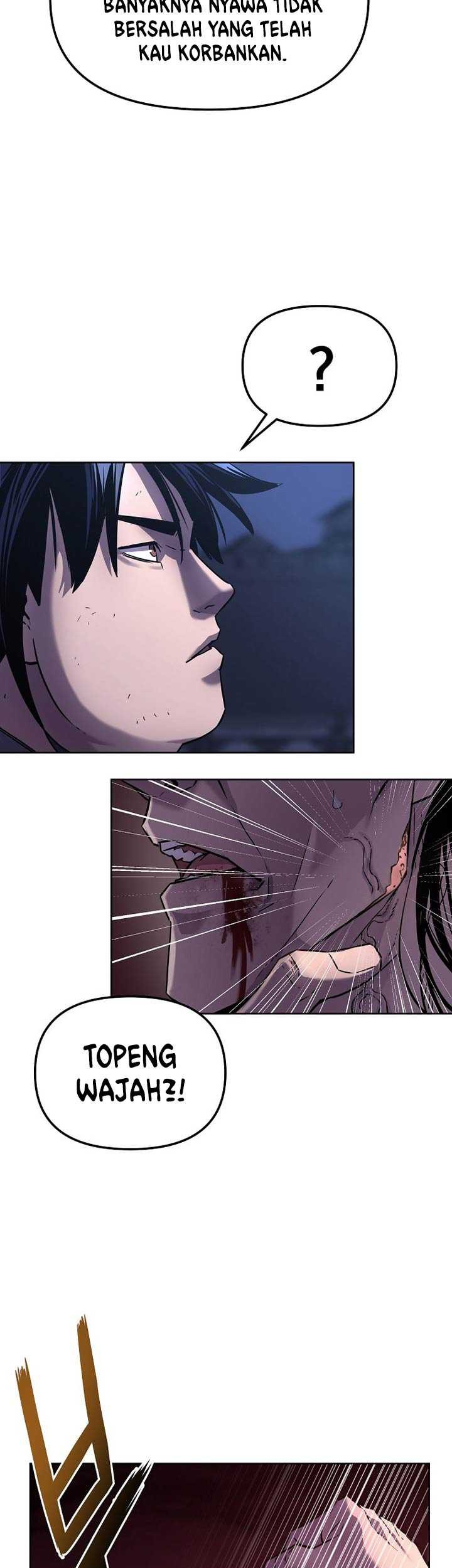 Reincarnation of the Murim Clan’s Former Ranker Chapter 23 page 18