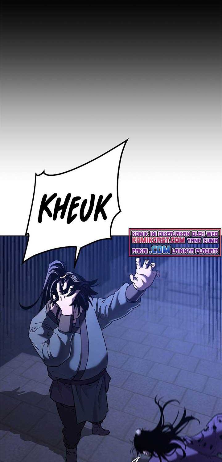 Reincarnation of the Murim Clan’s Former Ranker Chapter 23 page 23