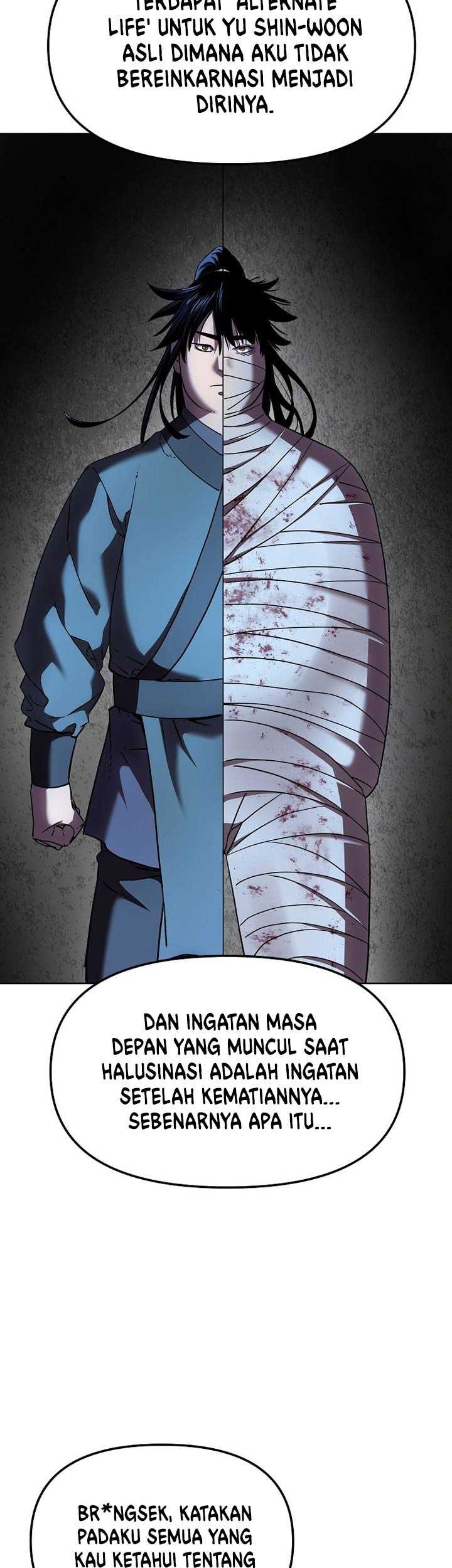 Reincarnation of the Murim Clan’s Former Ranker Chapter 23 page 32