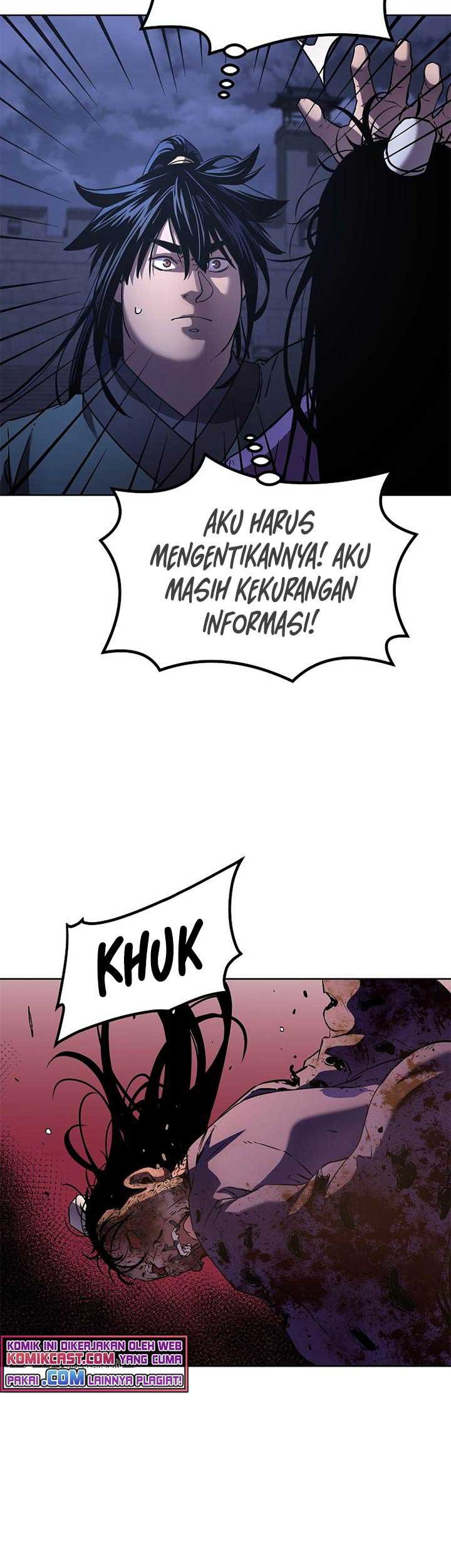 Reincarnation of the Murim Clan’s Former Ranker Chapter 23 page 36