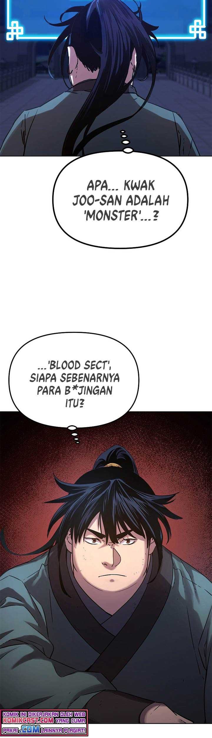 Reincarnation of the Murim Clan’s Former Ranker Chapter 23 page 42