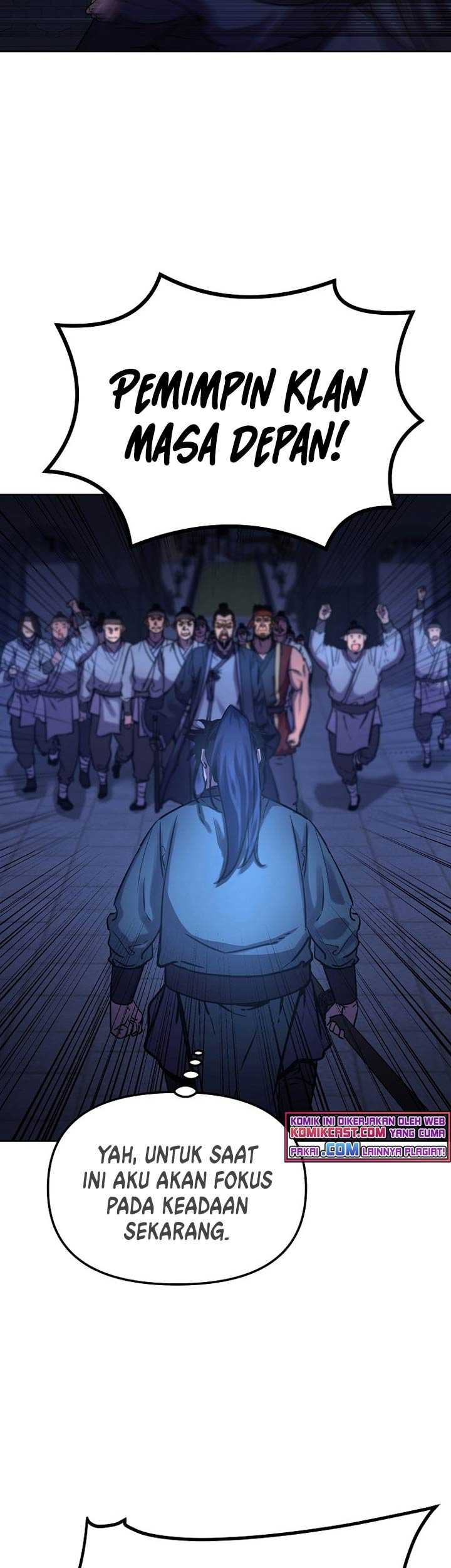 Reincarnation of the Murim Clan’s Former Ranker Chapter 23 page 48