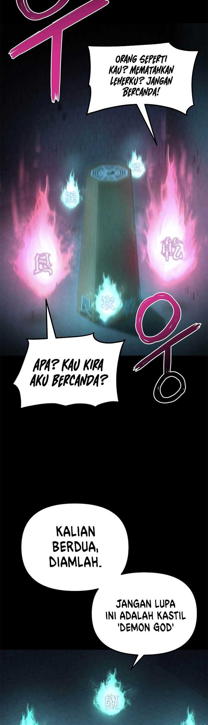 Reincarnation of the Murim Clan’s Former Ranker Chapter 23 page 58