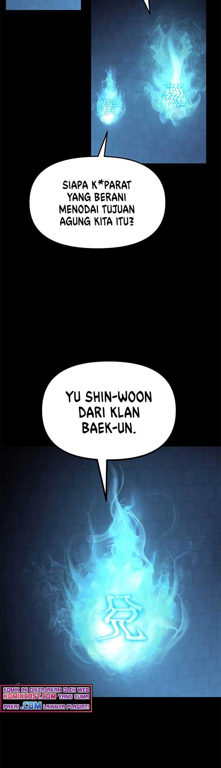 Reincarnation of the Murim Clan’s Former Ranker Chapter 23 page 68