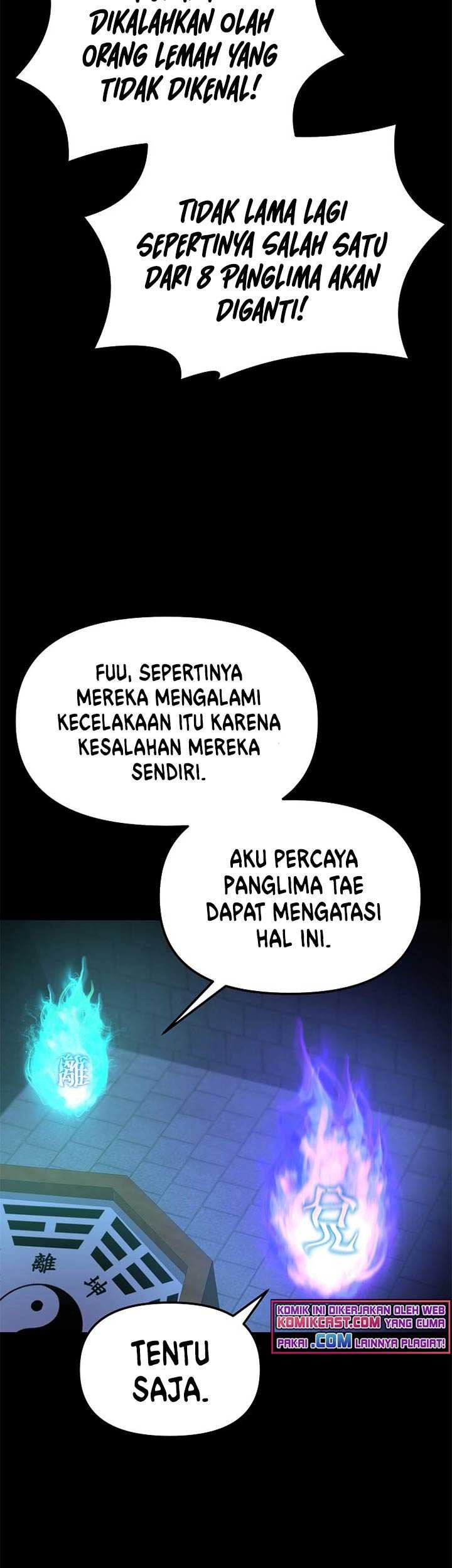 Reincarnation of the Murim Clan’s Former Ranker Chapter 23 page 70