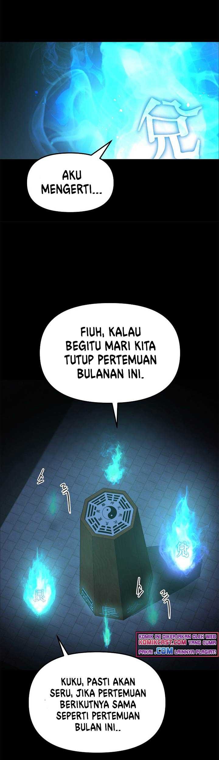 Reincarnation of the Murim Clan’s Former Ranker Chapter 23 page 72