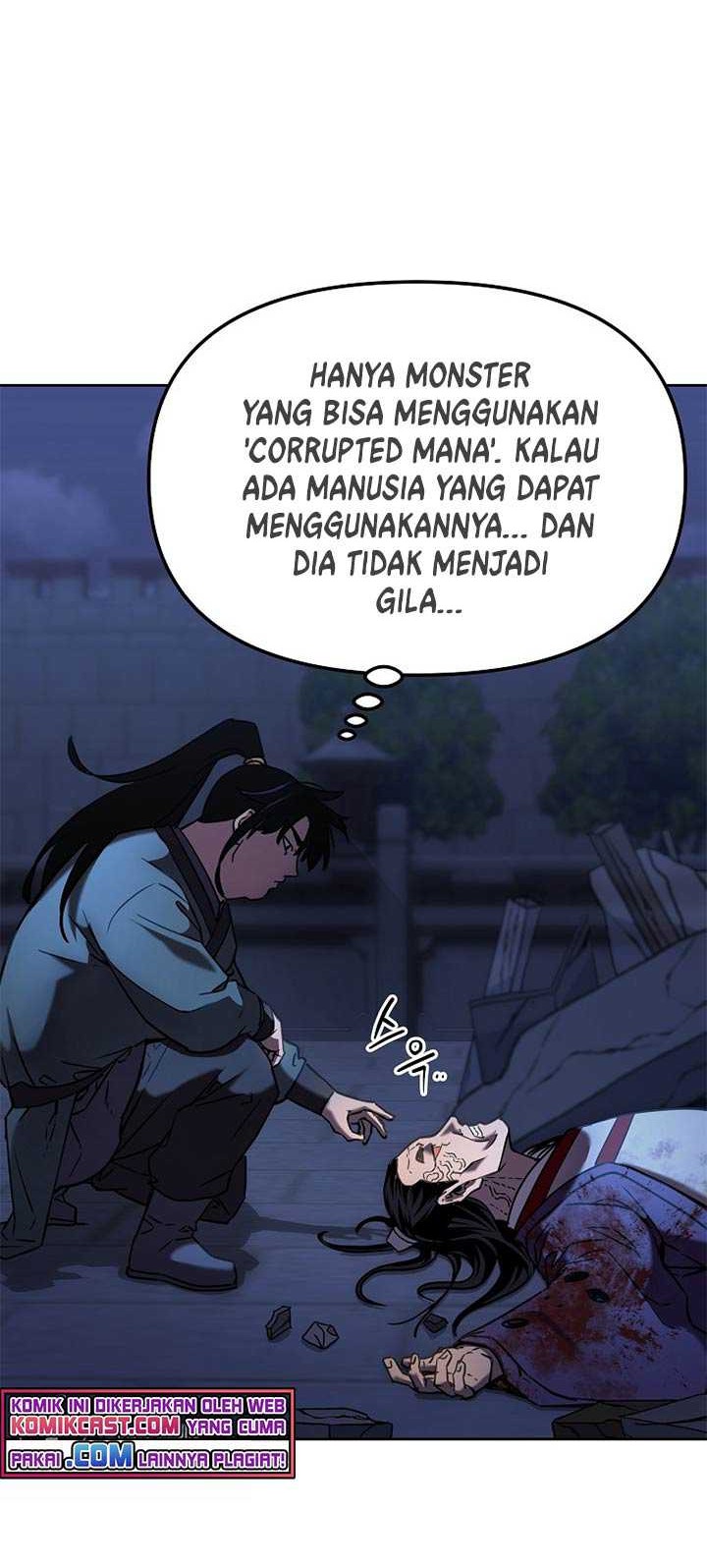 Reincarnation of the Murim Clan’s Former Ranker Chapter 23 page 11