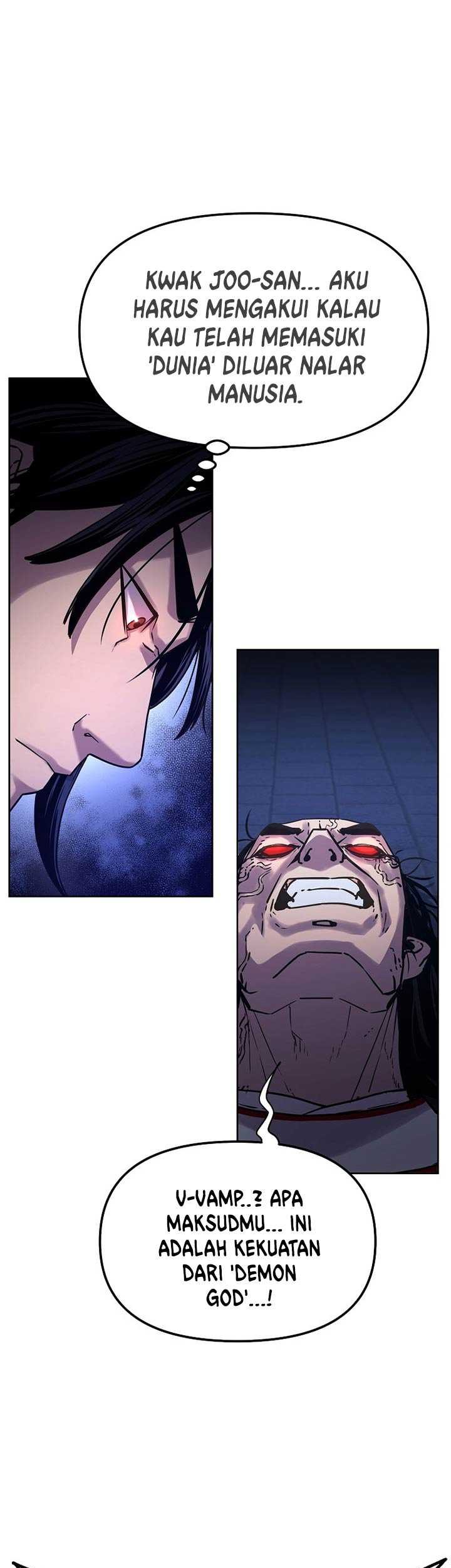 Reincarnation of the Murim Clan’s Former Ranker Chapter 23 page 12