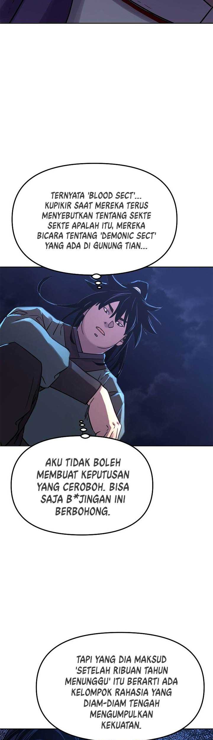 Reincarnation of the Murim Clan’s Former Ranker Chapter 23 page 14