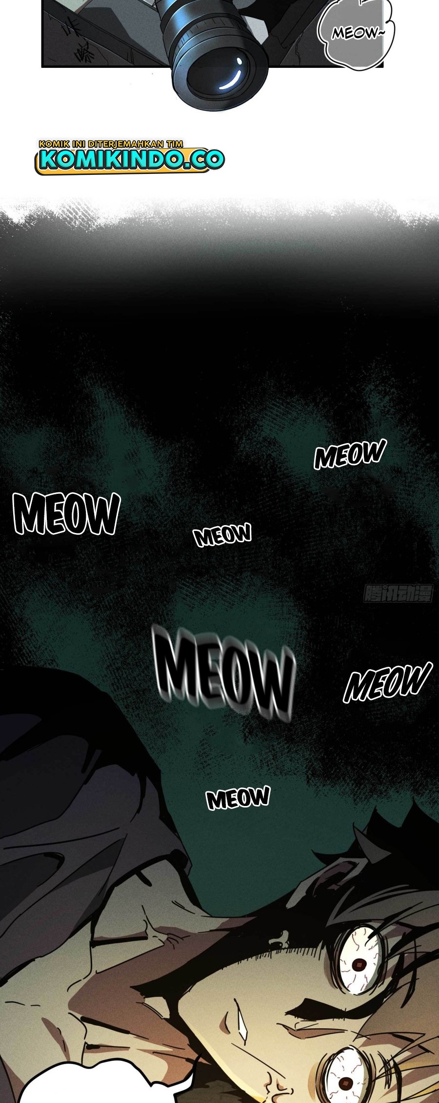 Above the Heavens Chapter 09 page 45