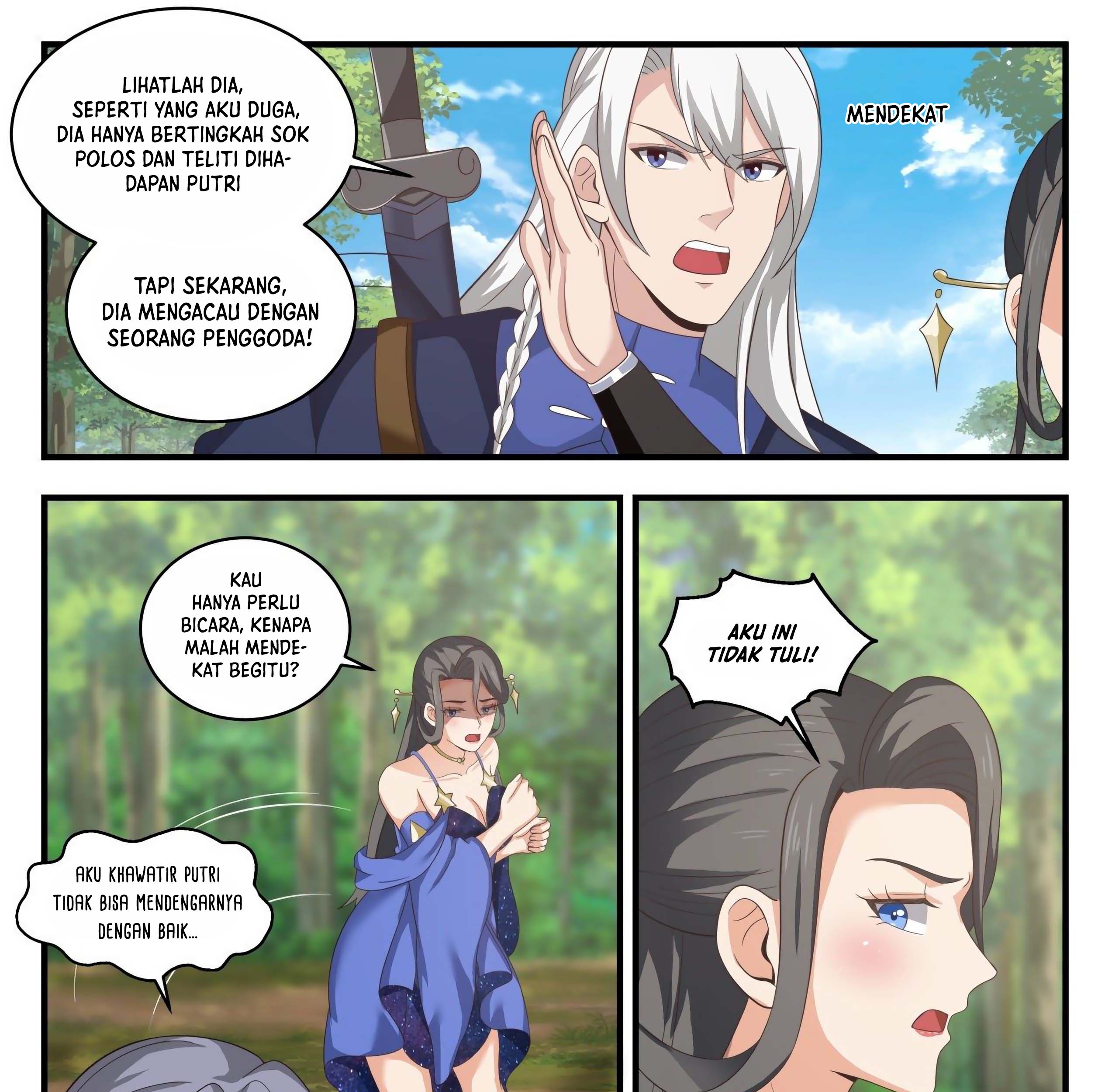 Martial Peak Part 1 Chapter 1736 page 19