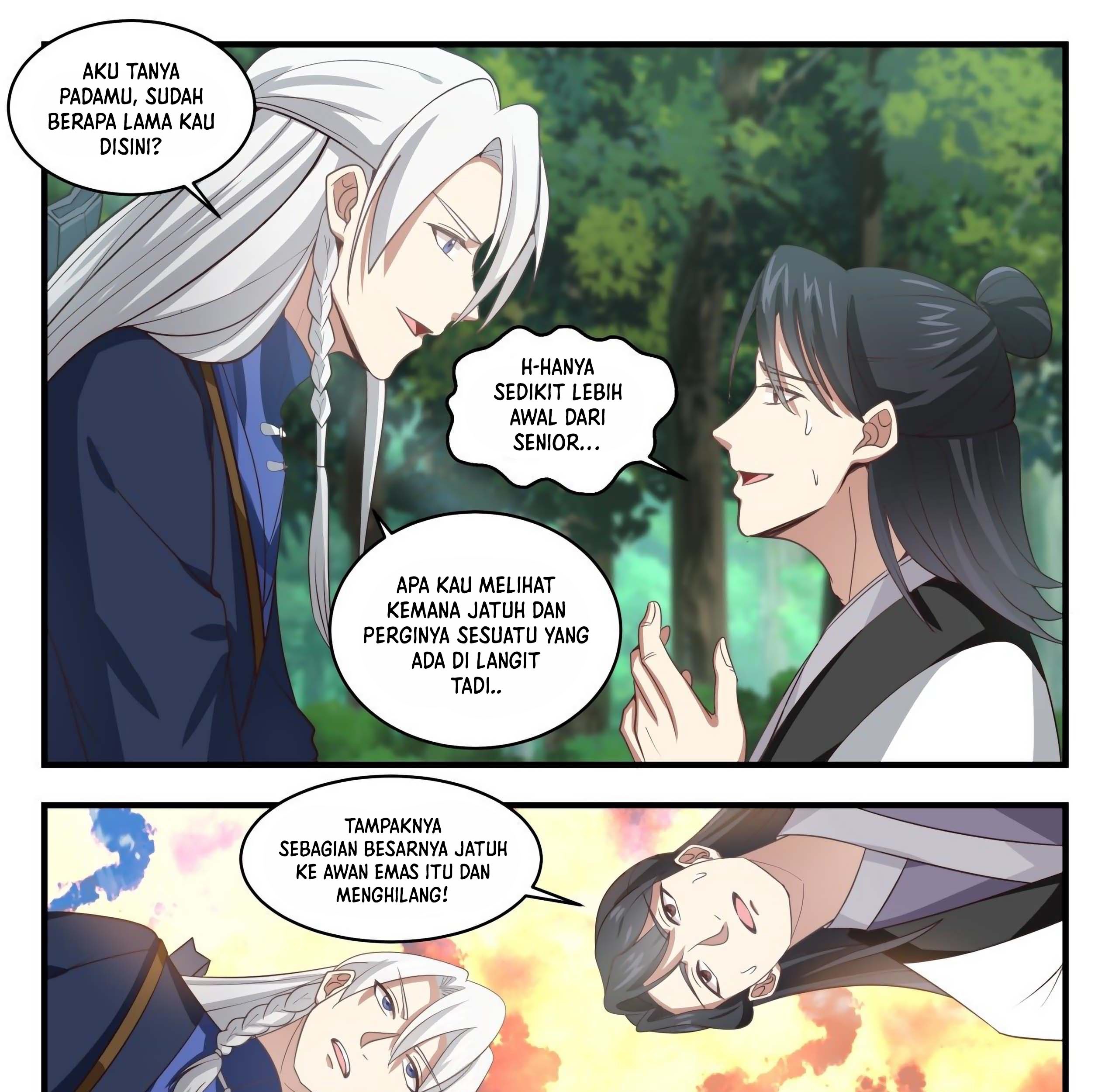 Martial Peak Part 1 Chapter 1736 page 23