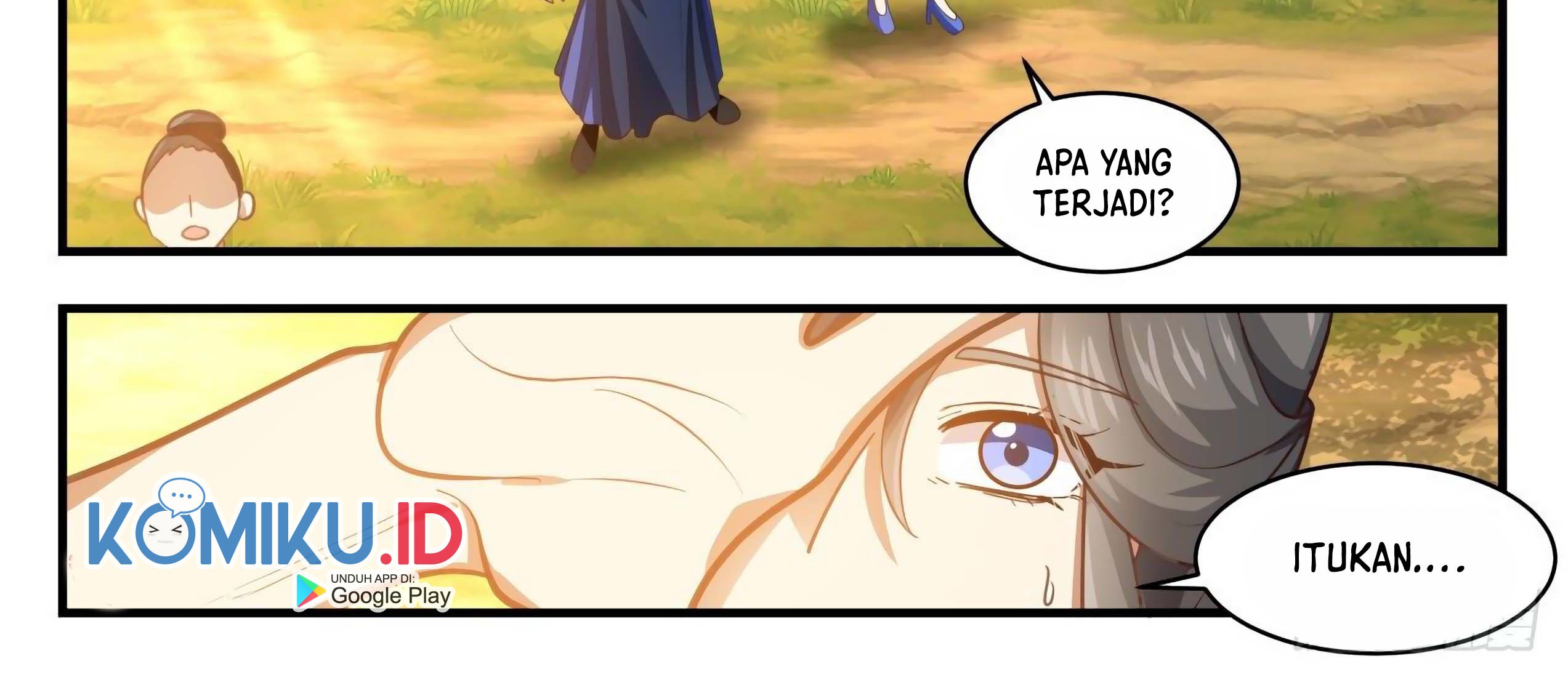Martial Peak Part 1 Chapter 1736 page 26