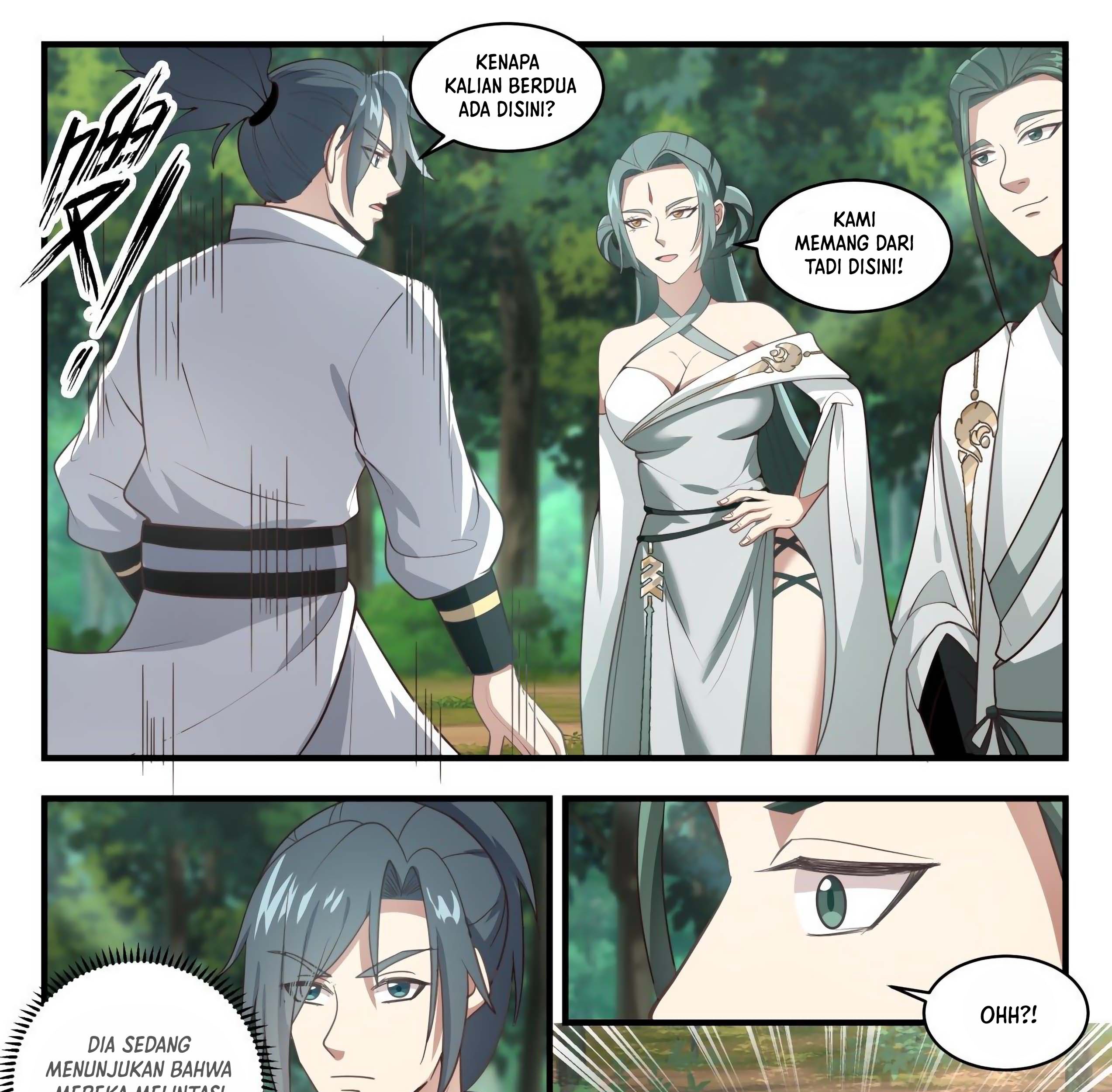 Martial Peak Part 1 Chapter 1736 page 13