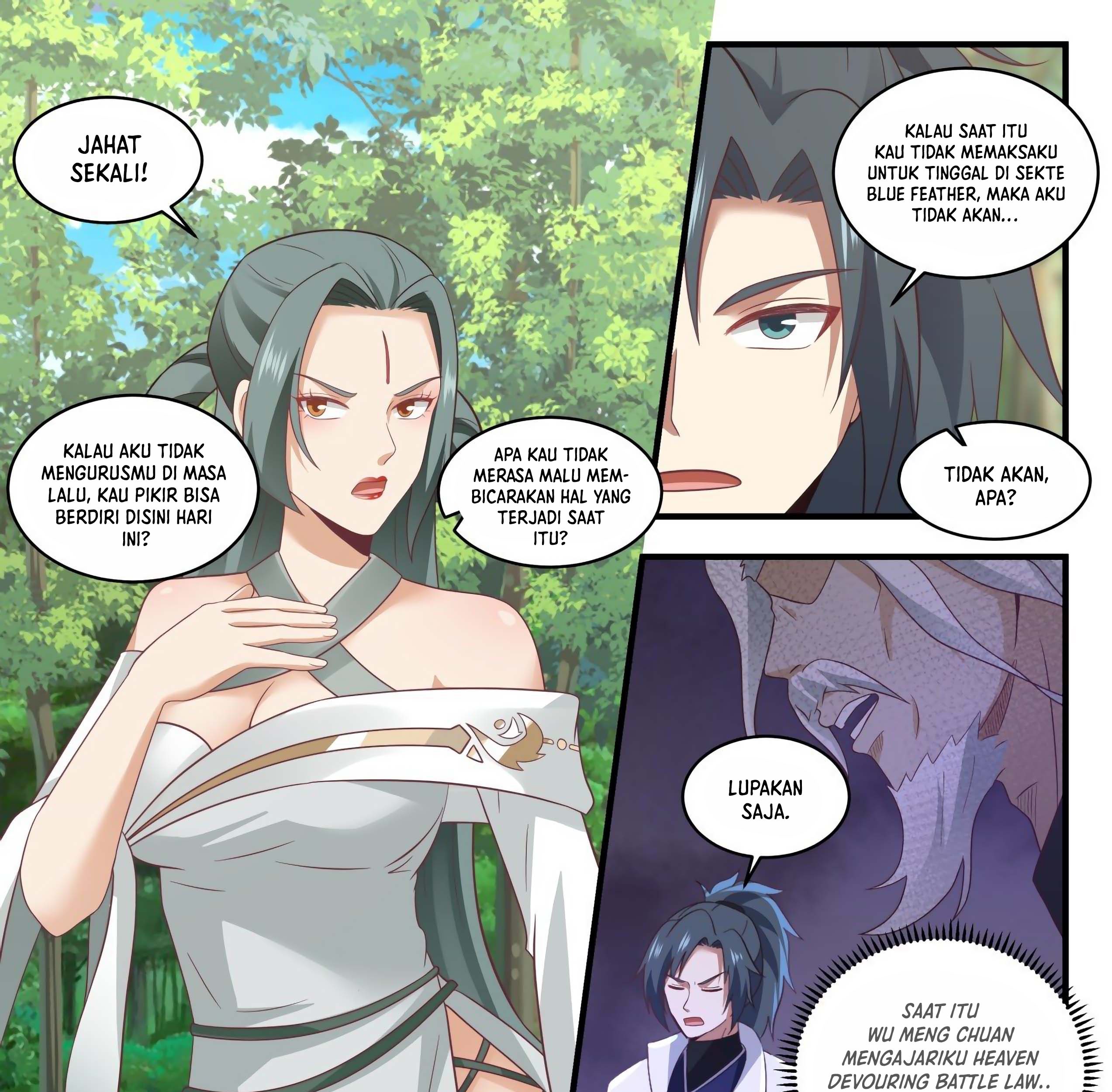 Martial Peak Part 1 Chapter 1736 page 17