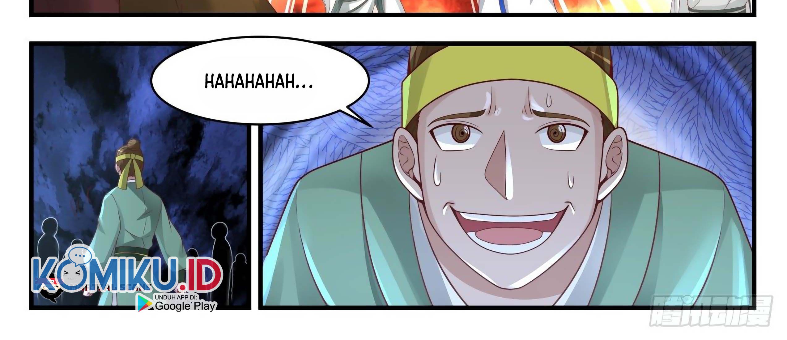 Martial Peak Part 1 Chapter 1737 page 20