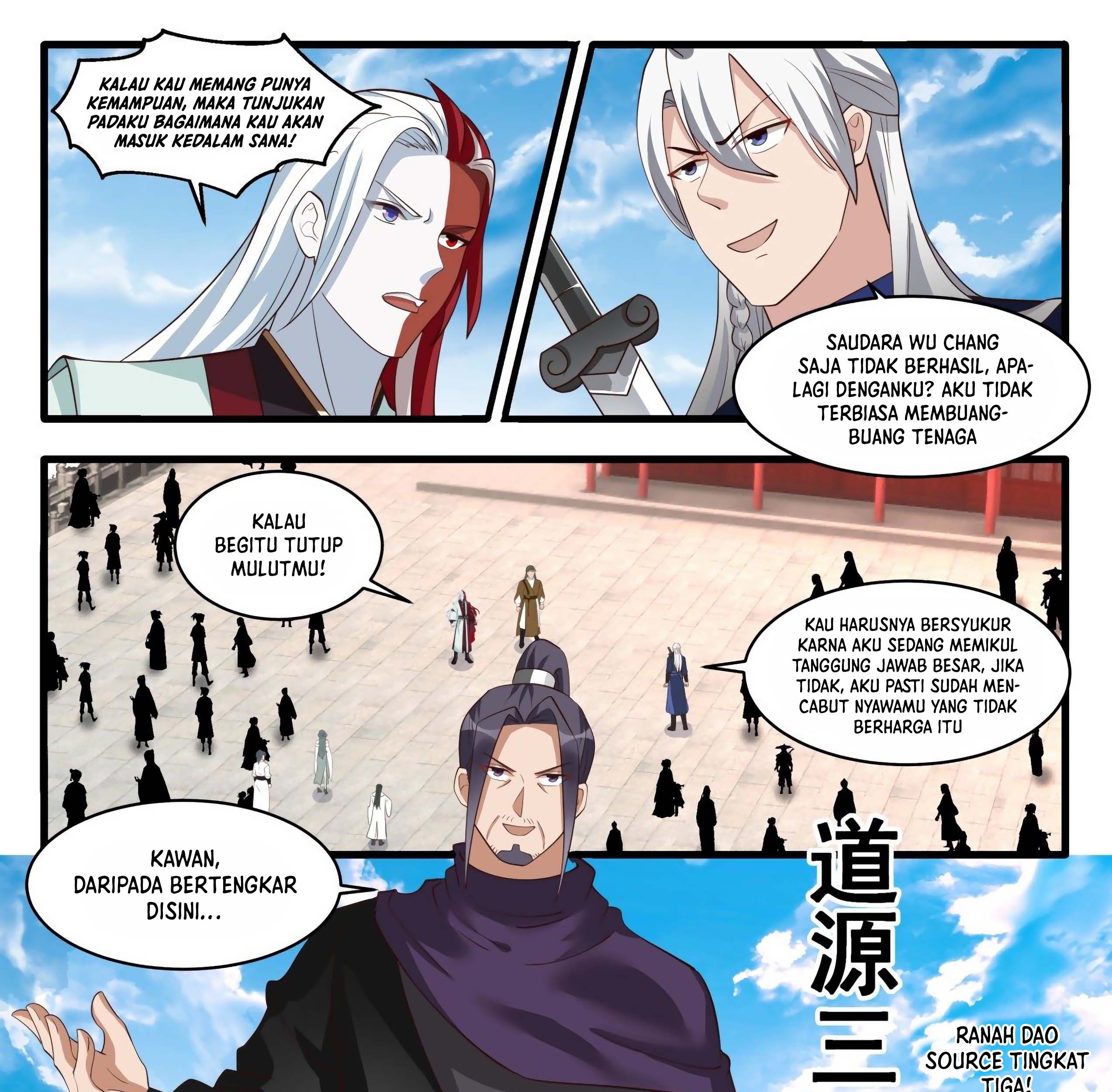 Martial Peak Part 1 Chapter 1737 page 27
