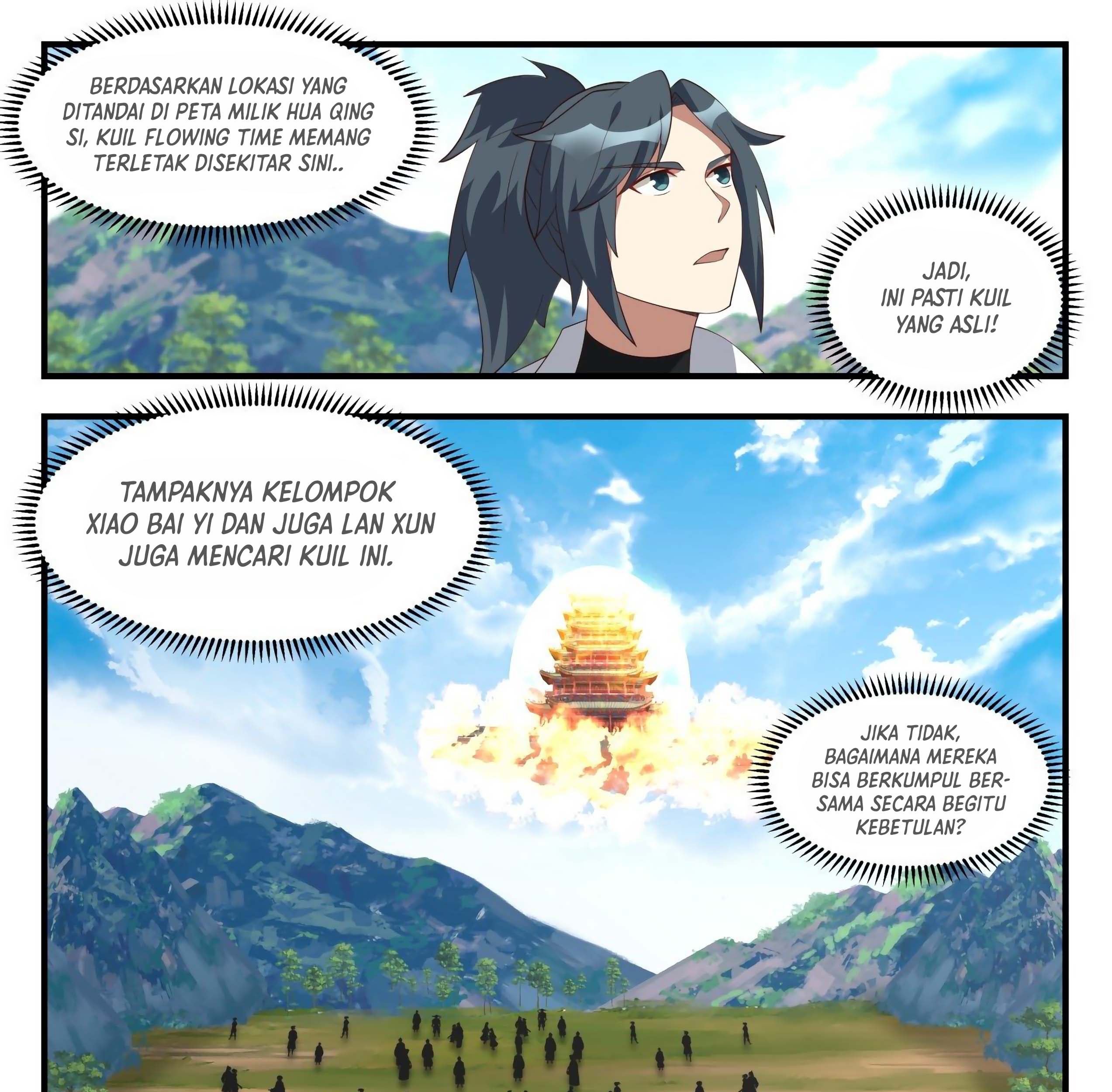 Martial Peak Part 1 Chapter 1737 page 4