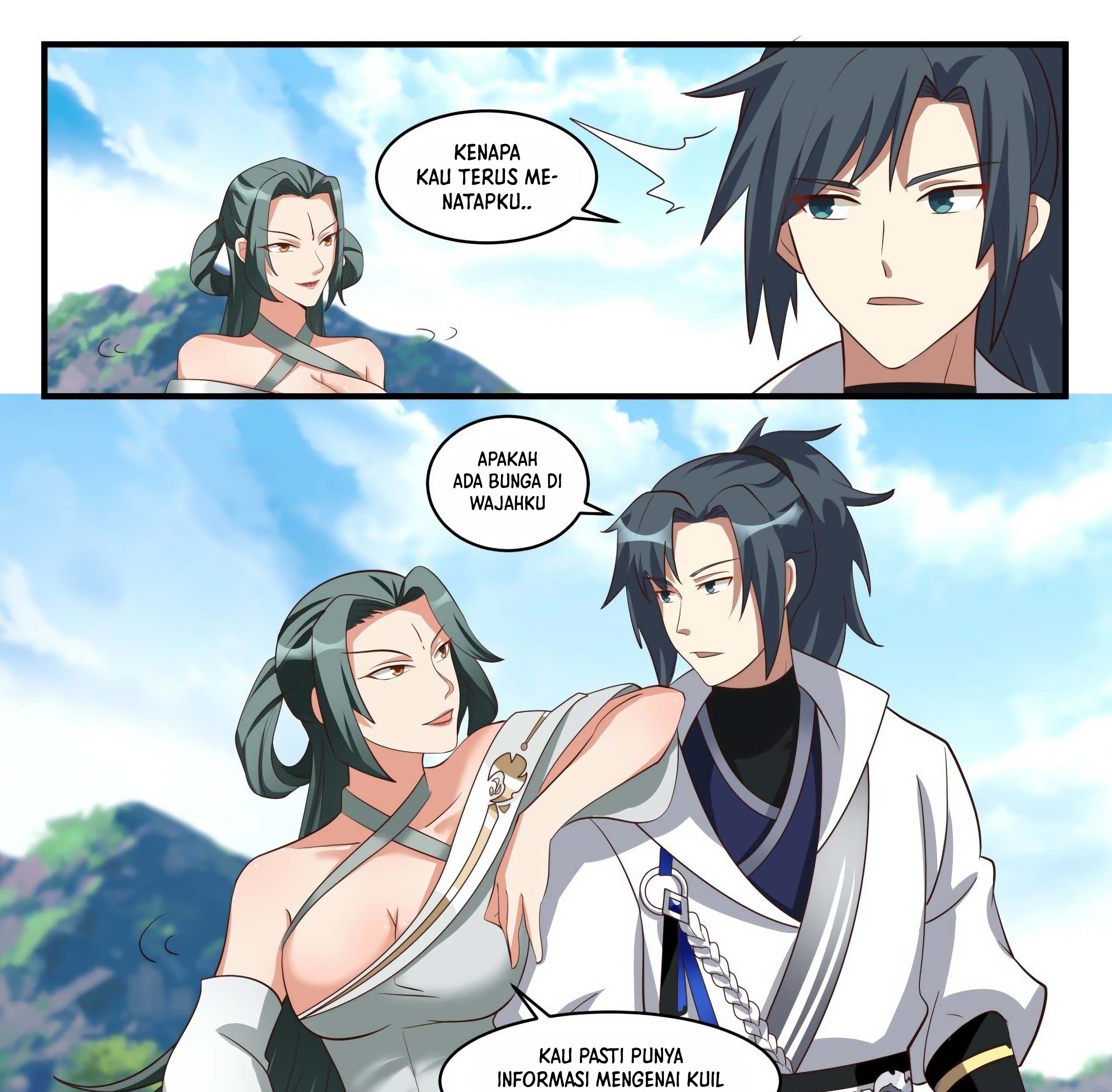 Martial Peak Part 1 Chapter 1737 page 6