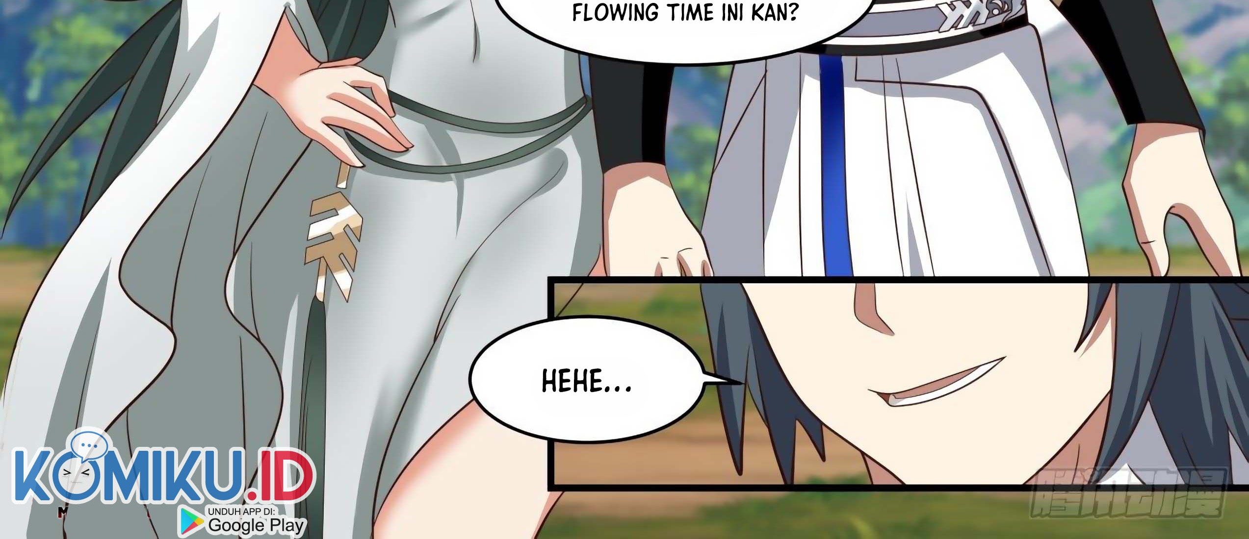 Martial Peak Part 1 Chapter 1737 page 7