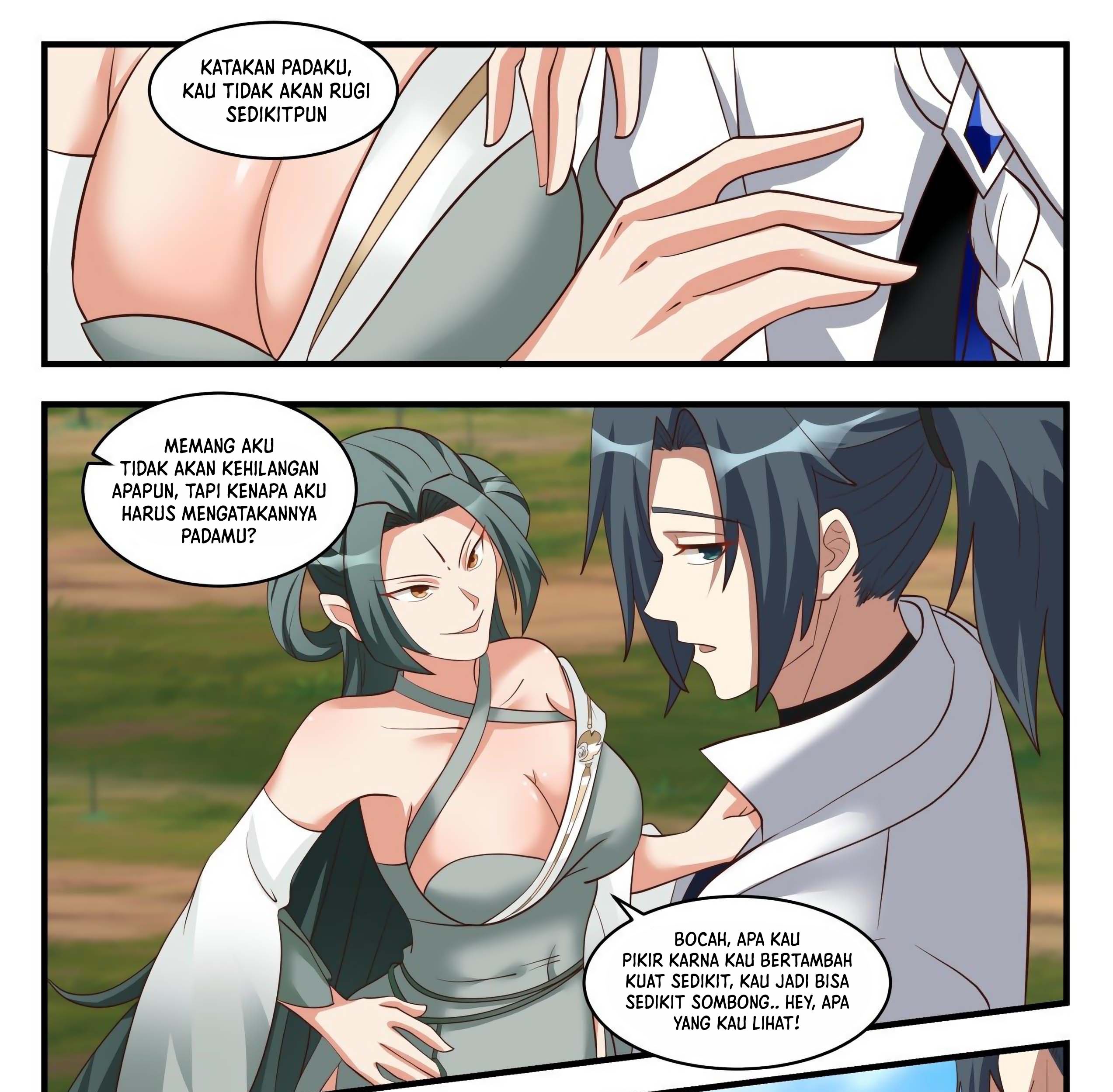Martial Peak Part 1 Chapter 1737 page 8