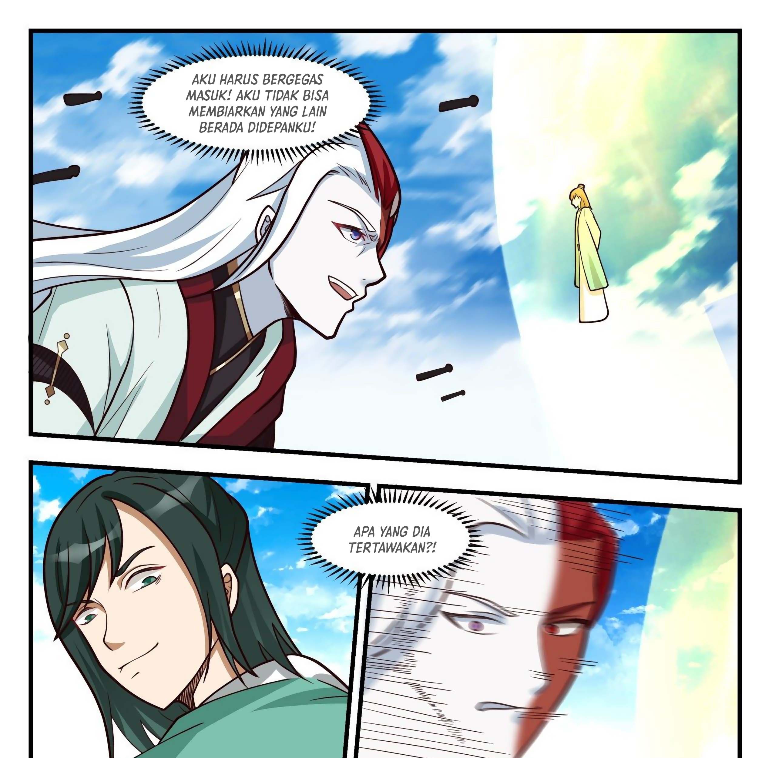 Martial Peak Part 1 Chapter 1739 page 19
