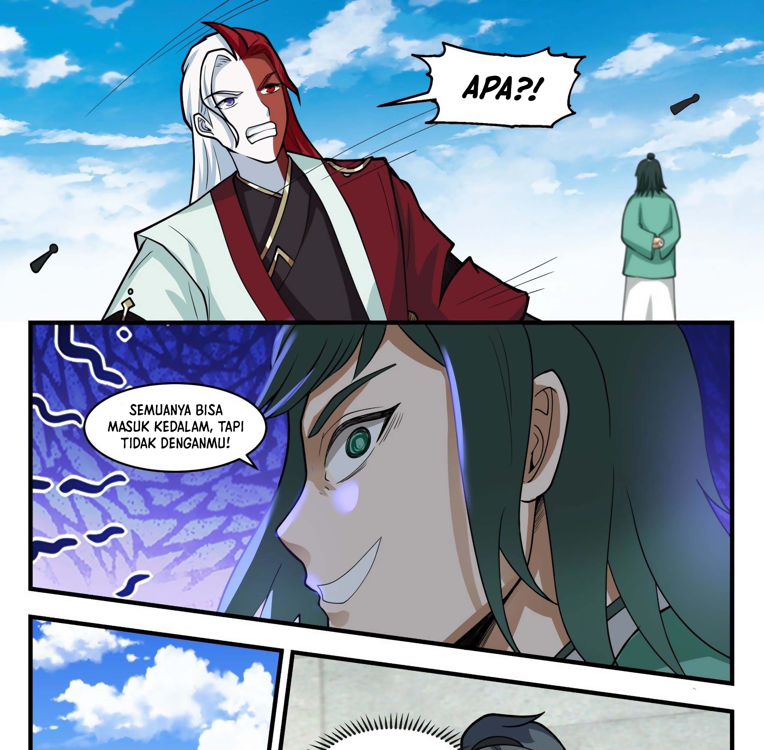 Martial Peak Part 1 Chapter 1739 page 21