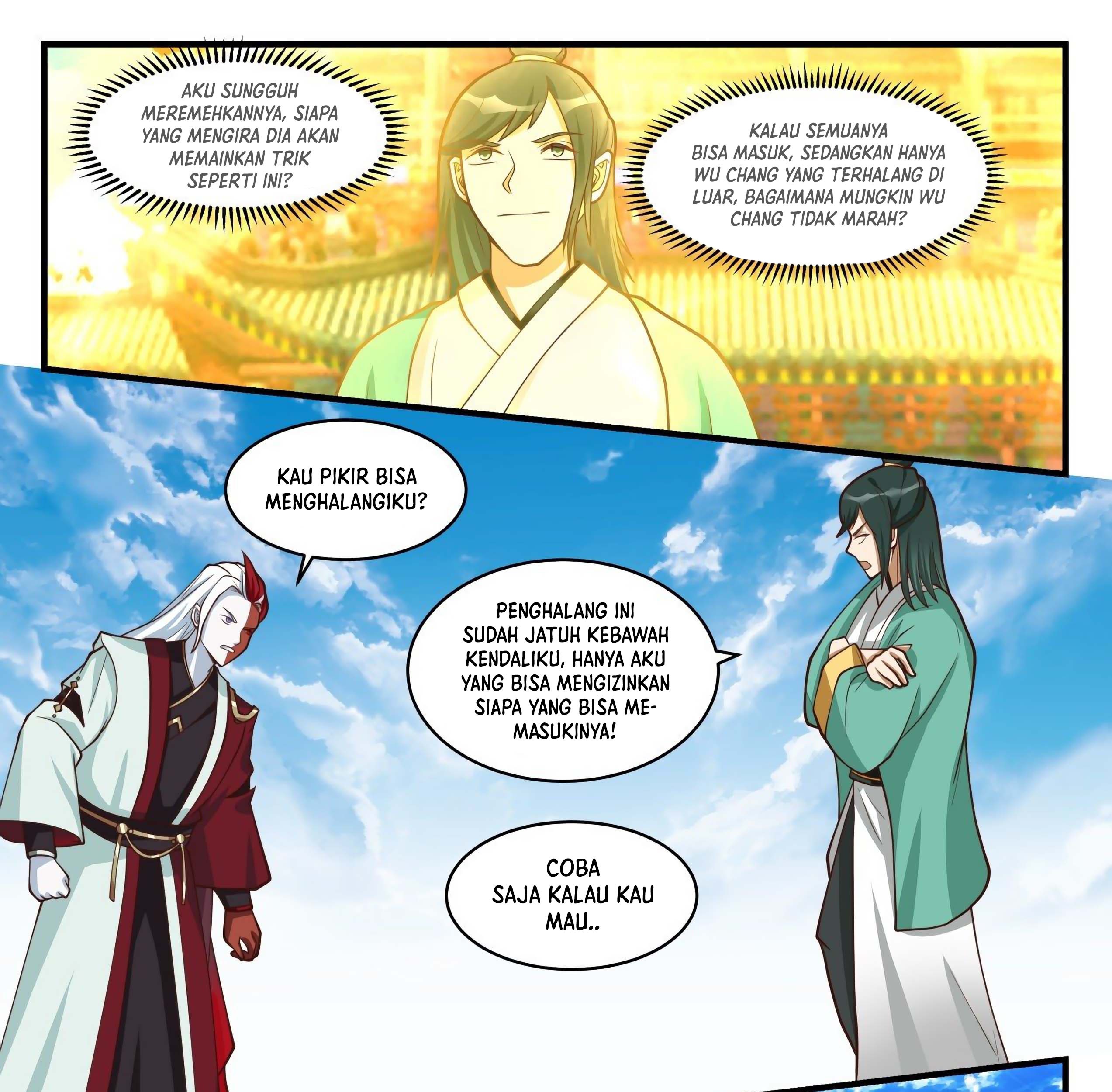 Martial Peak Part 1 Chapter 1739 page 23