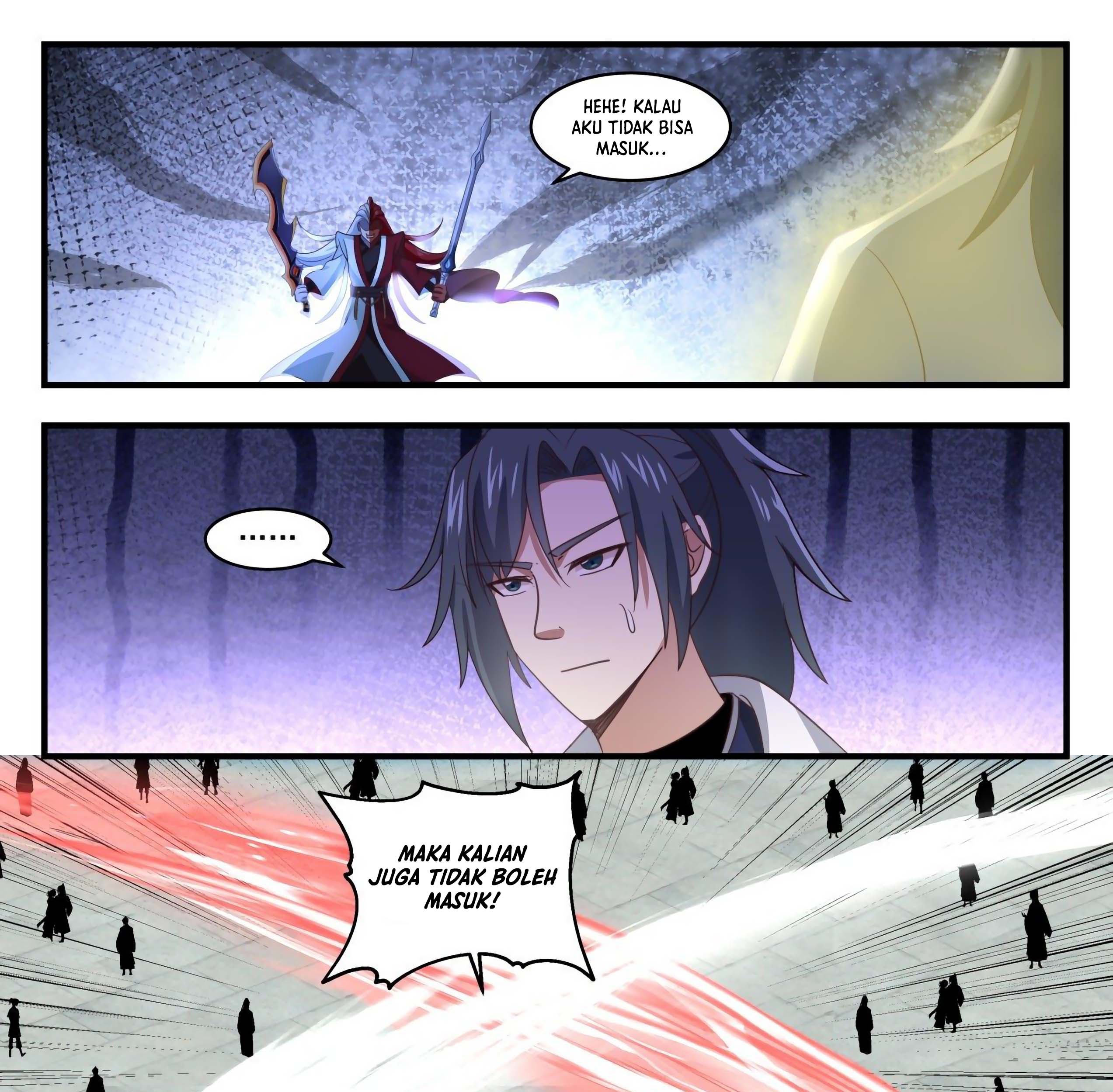 Martial Peak Part 1 Chapter 1739 page 27