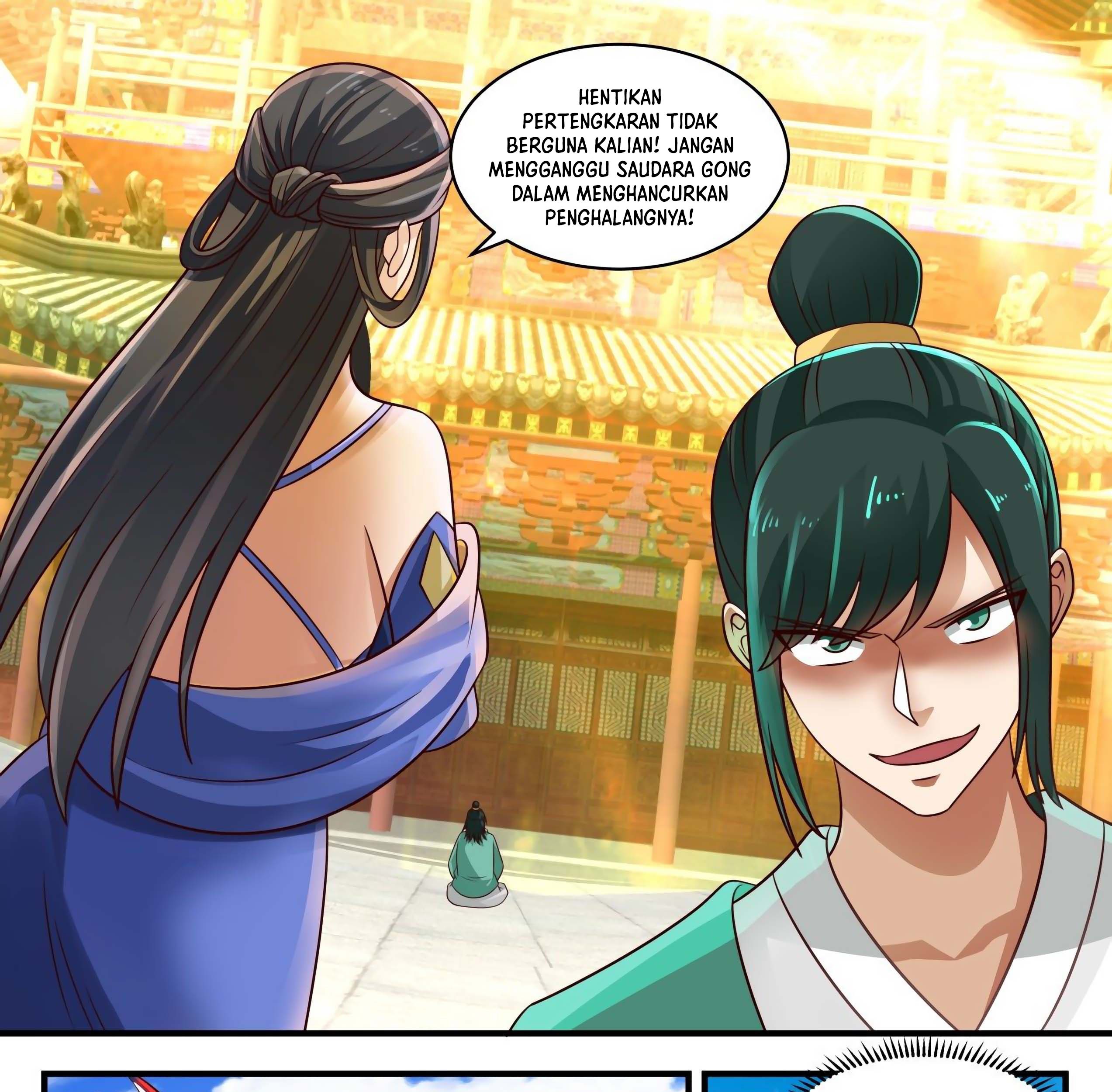 Martial Peak Part 1 Chapter 1739 page 8