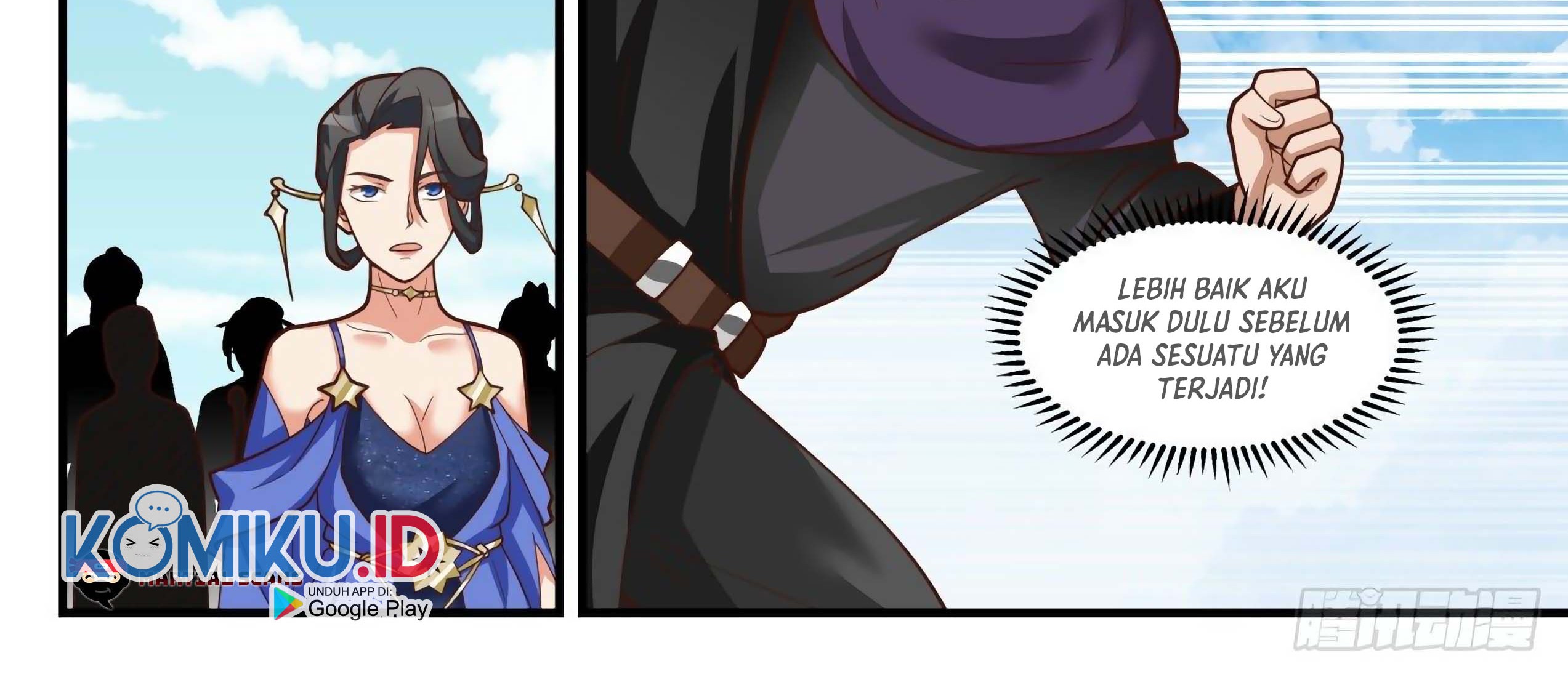Martial Peak Part 1 Chapter 1739 page 18