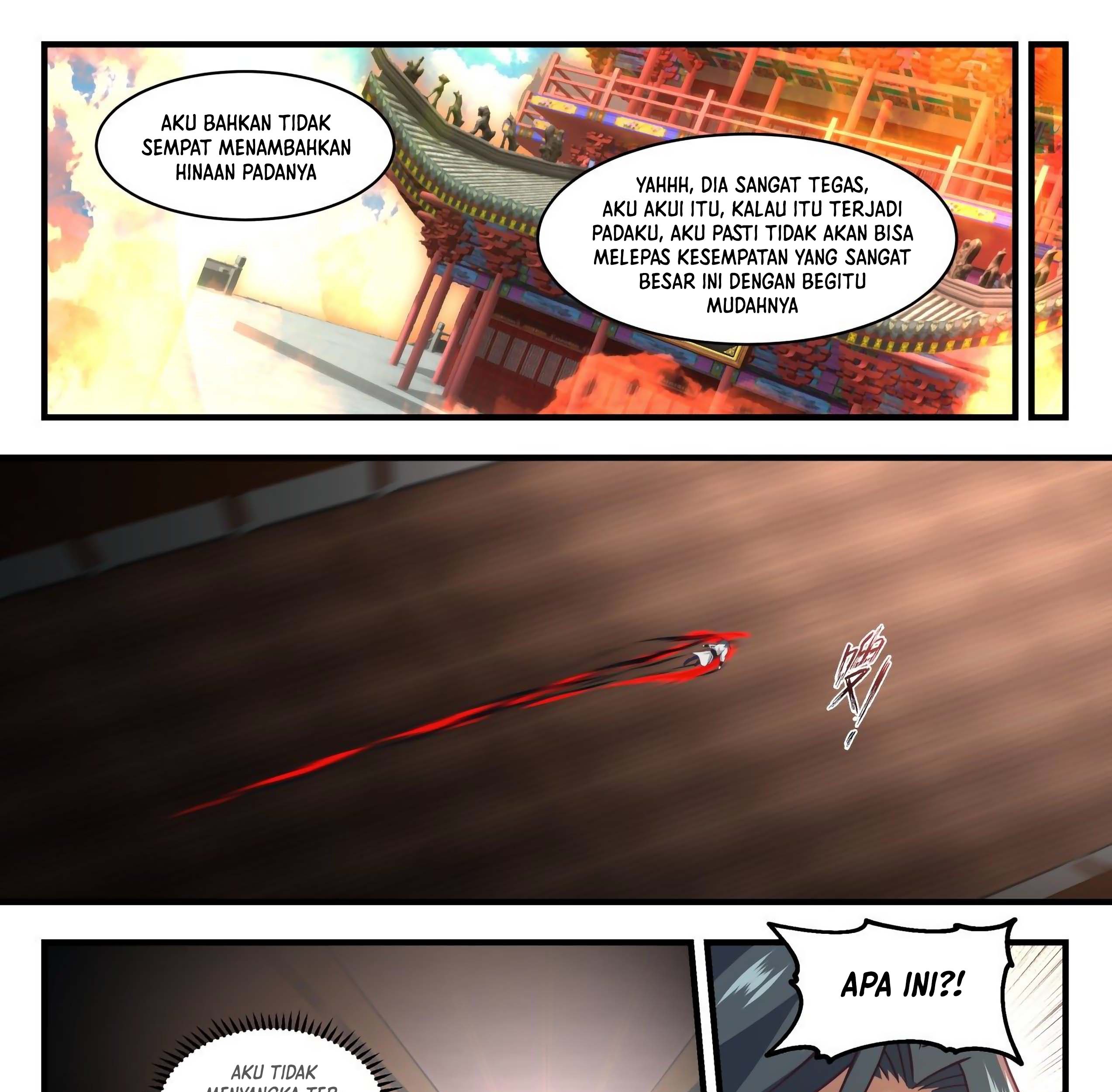 Martial Peak Part 1 Chapter 1740 page 19