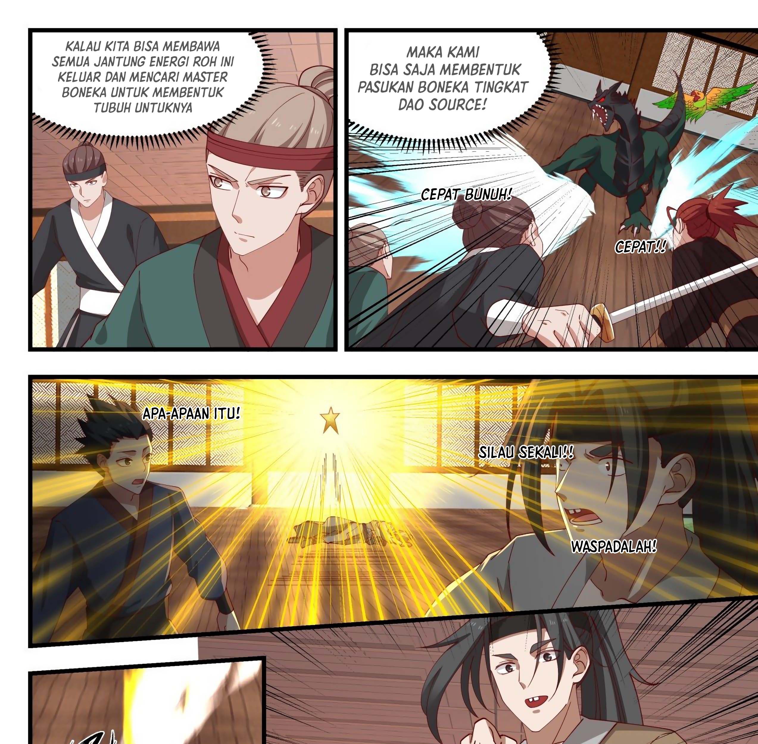 Martial Peak Part 1 Chapter 1740 page 26
