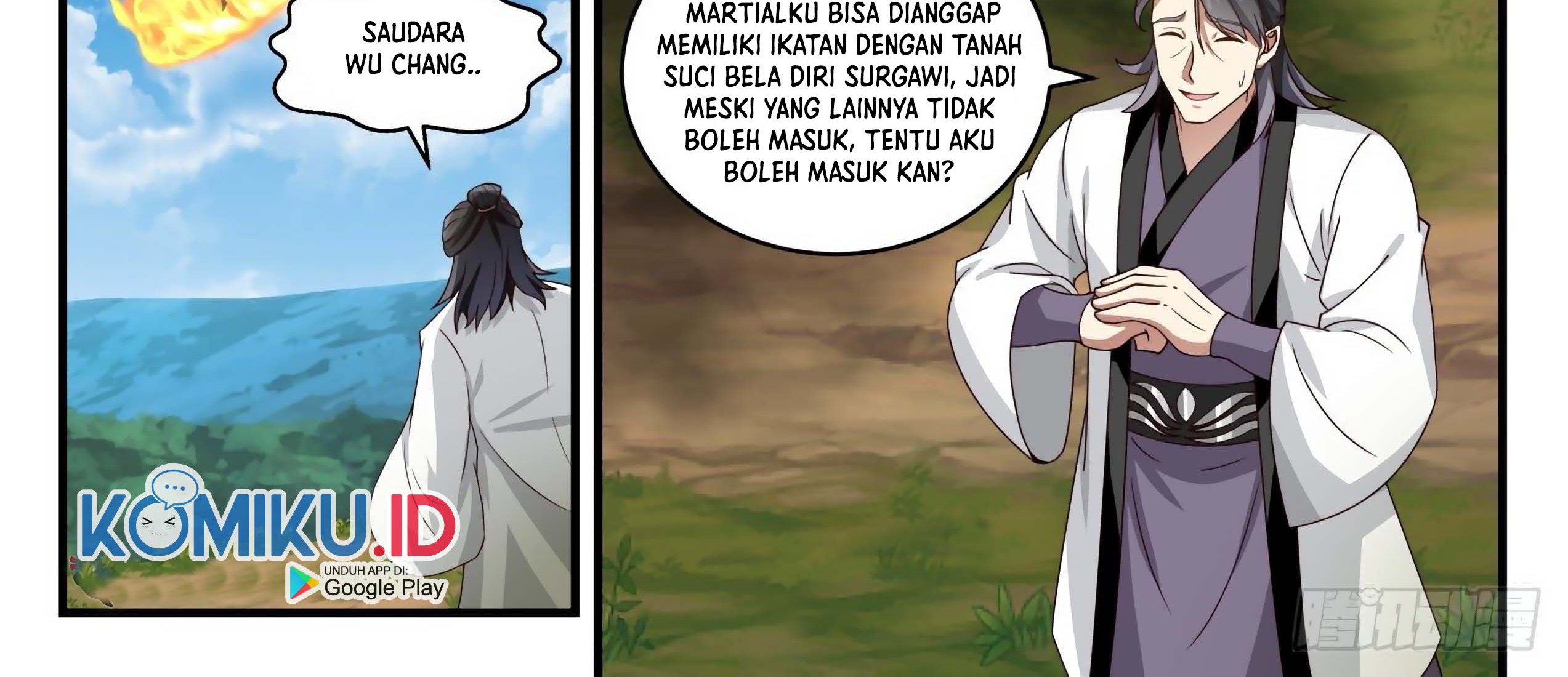 Martial Peak Part 1 Chapter 1740 page 7