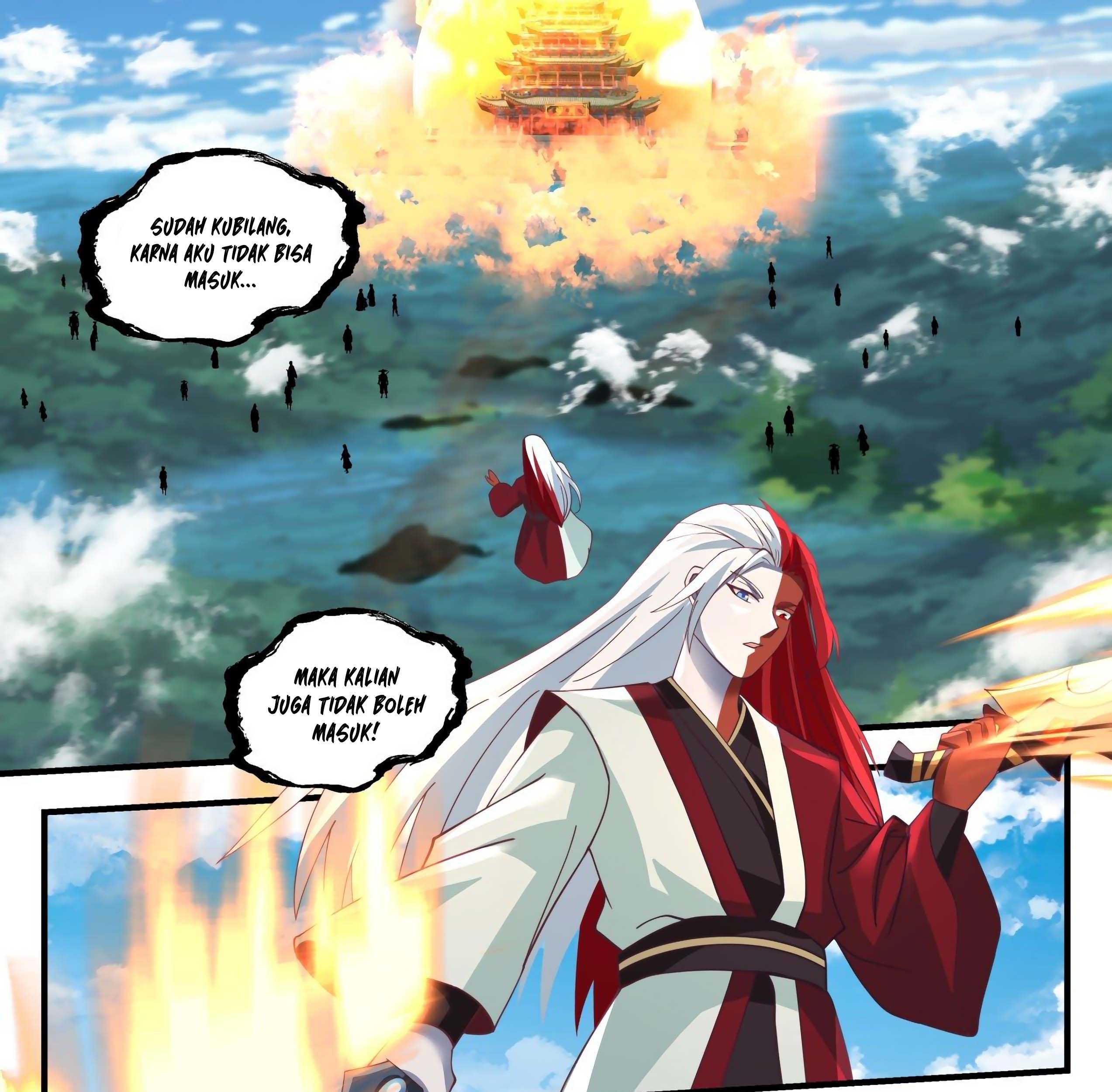 Martial Peak Part 1 Chapter 1740 page 11