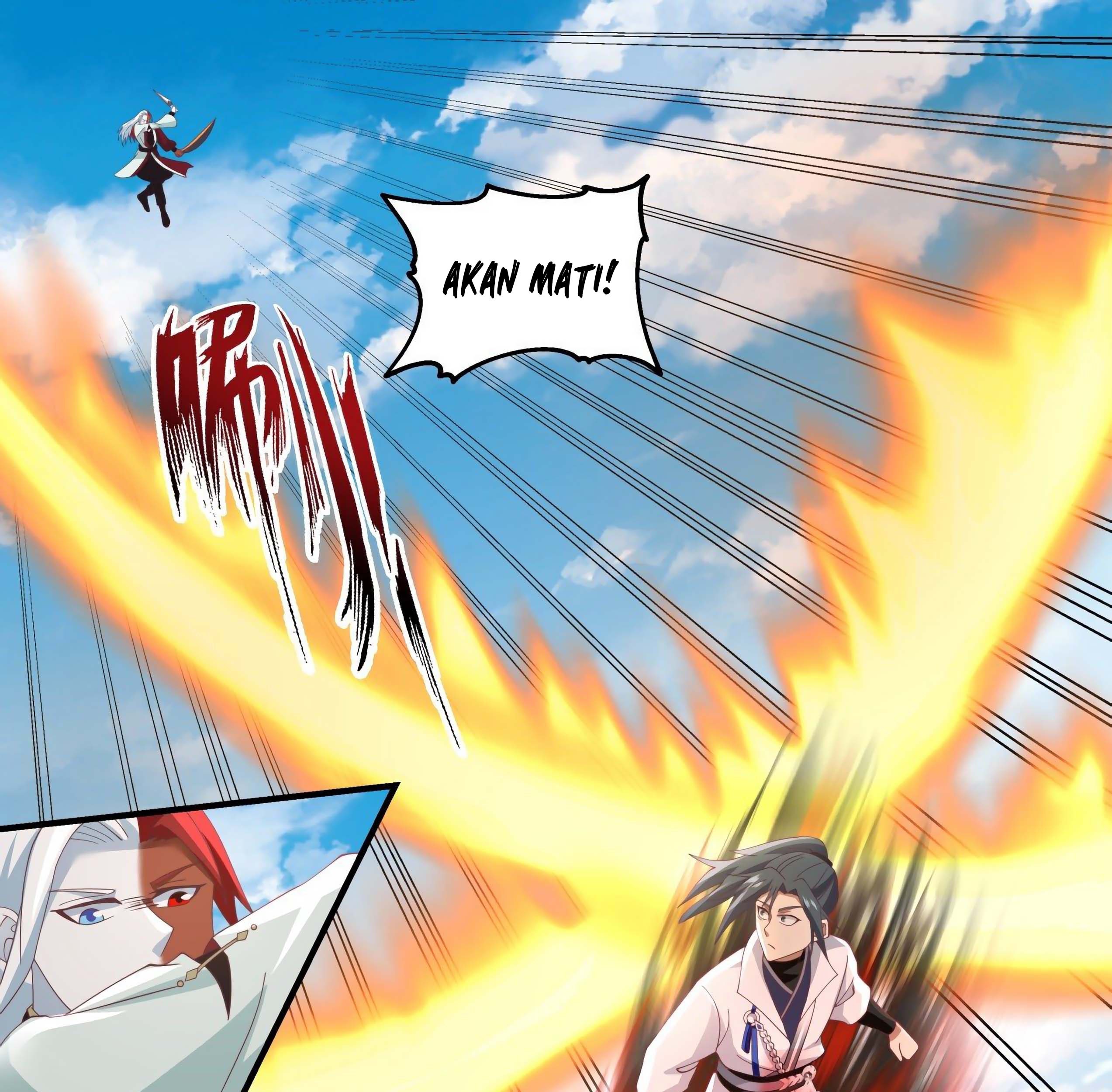 Martial Peak Part 1 Chapter 1740 page 13